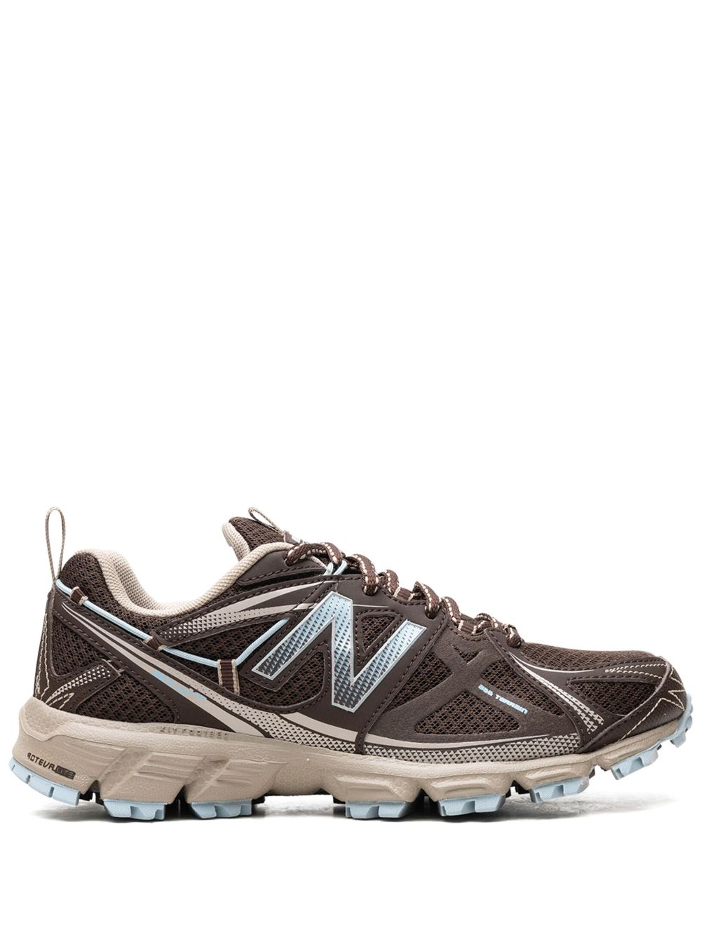 New Balance 610 Blue/Black 运动鞋 - 褐色