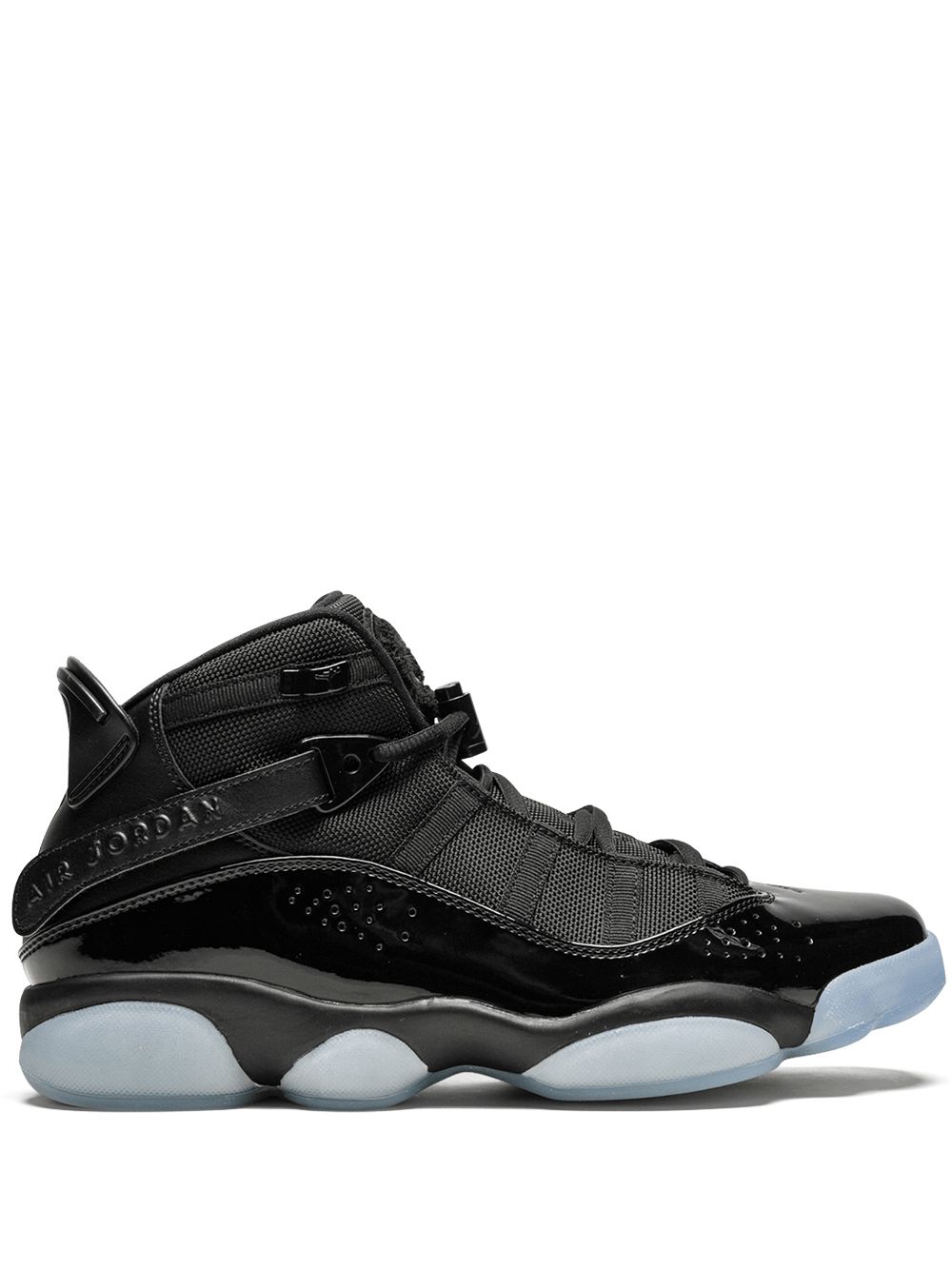 Jordan Air Jordan 6 Retro运动鞋 - 黑色