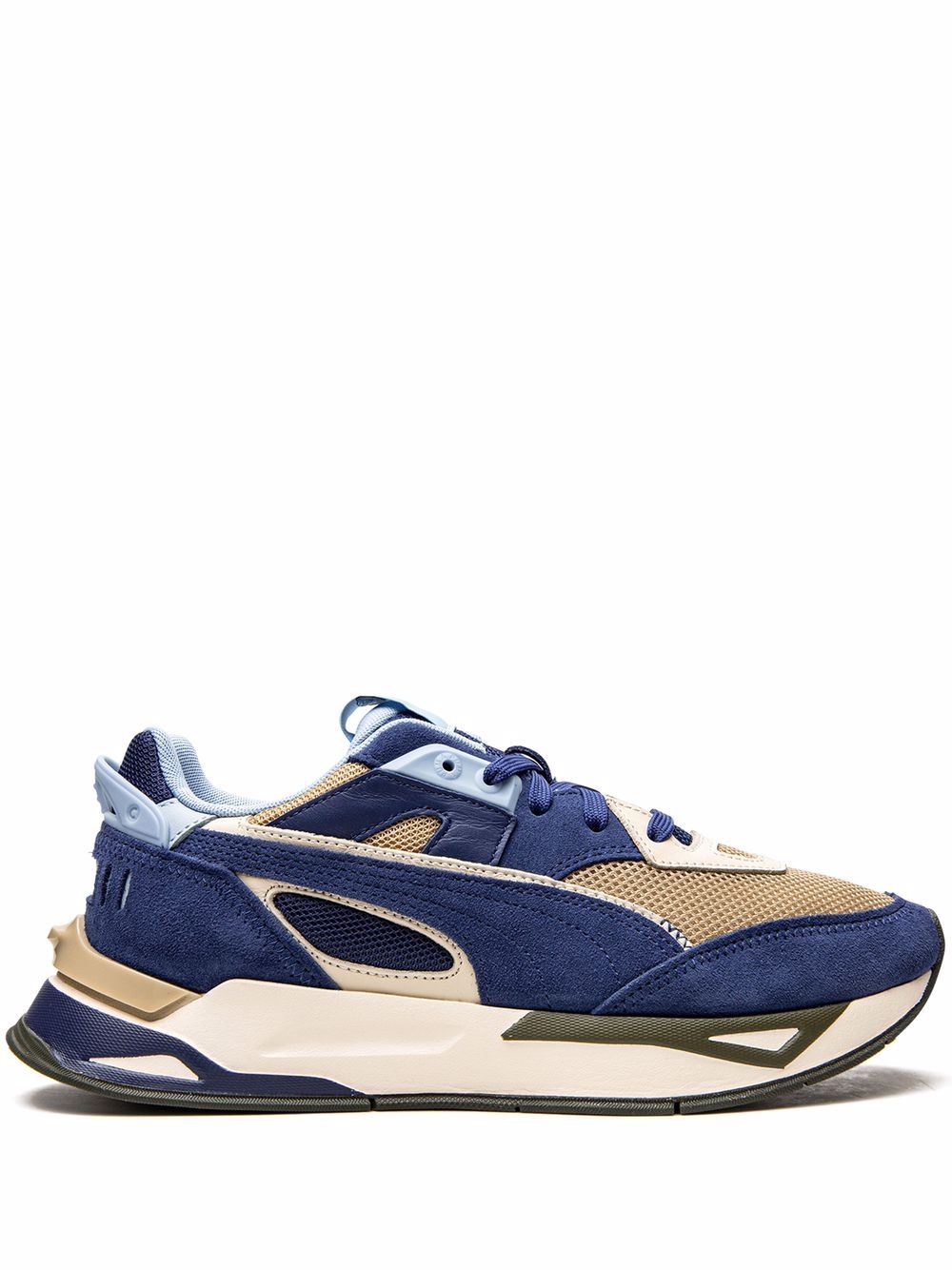 PUMA x Maison Kitsune Mirage Sport 运动鞋 - 蓝色