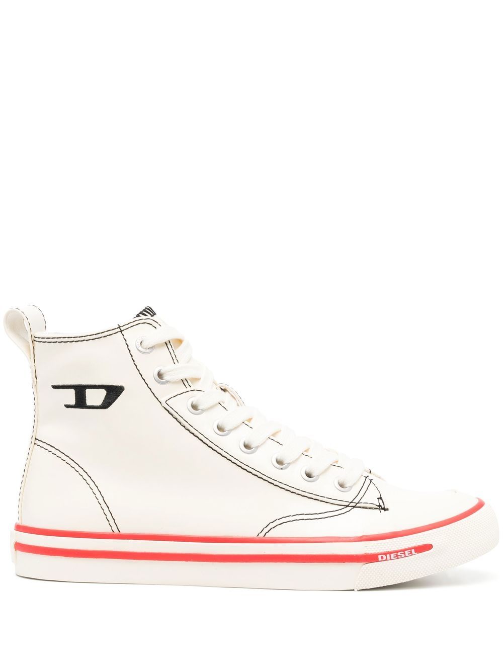 Diesel S-Athos Mid 运动鞋 - 中性色