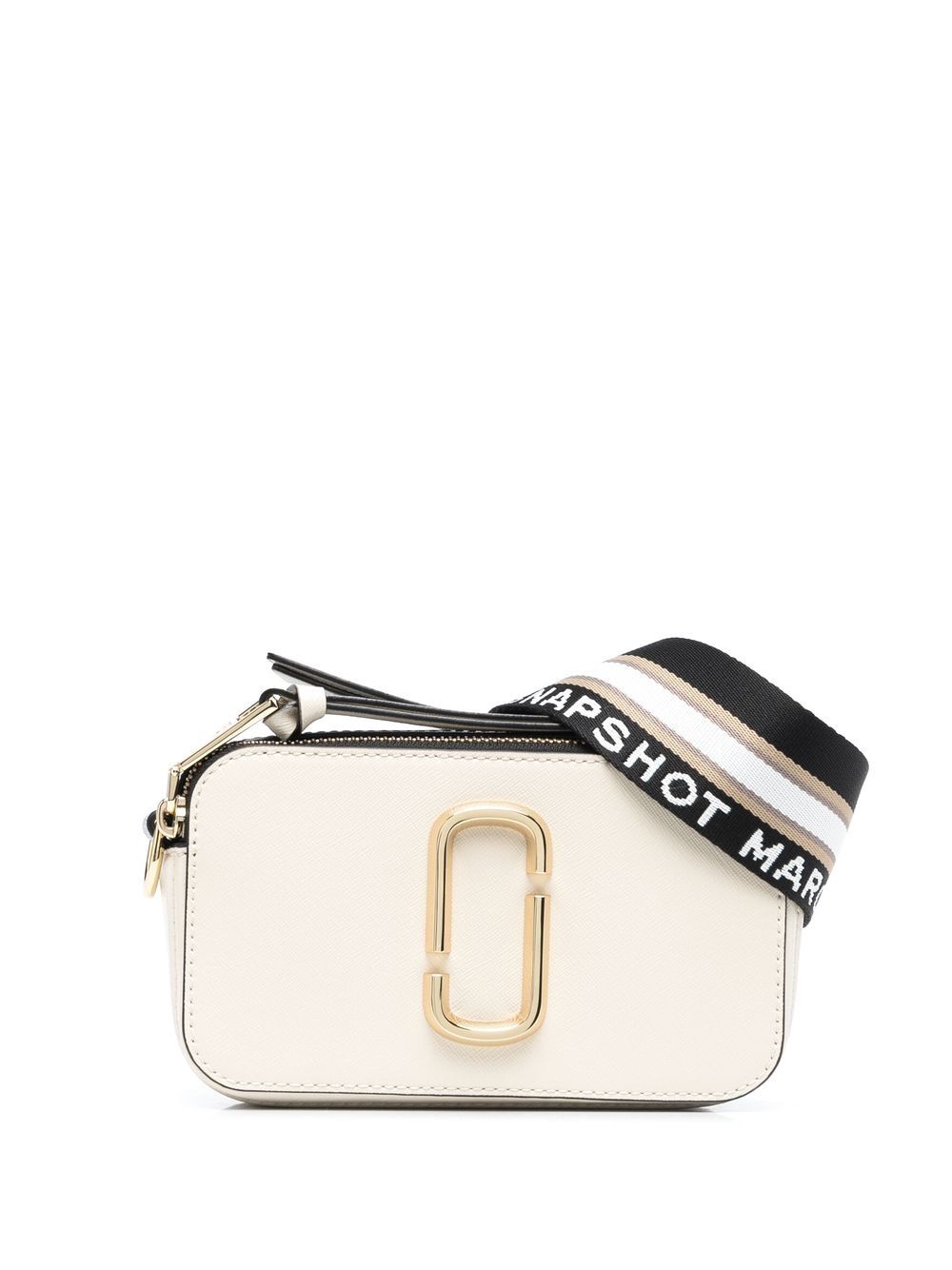 Marc Jacobs The Snapshot 相机包 - 白色