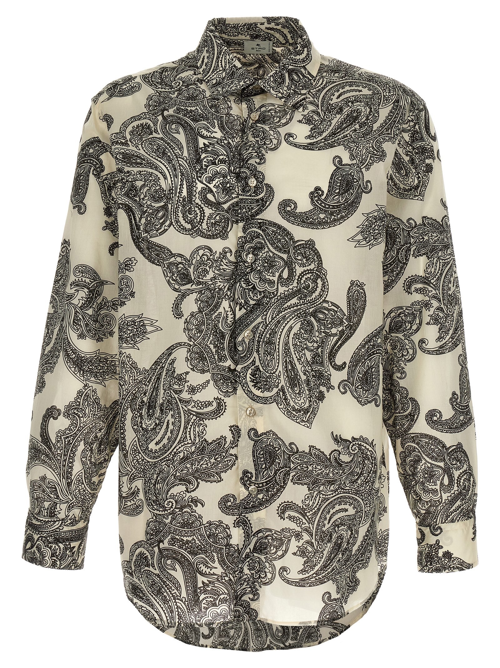 Etro SOHO风衬衫