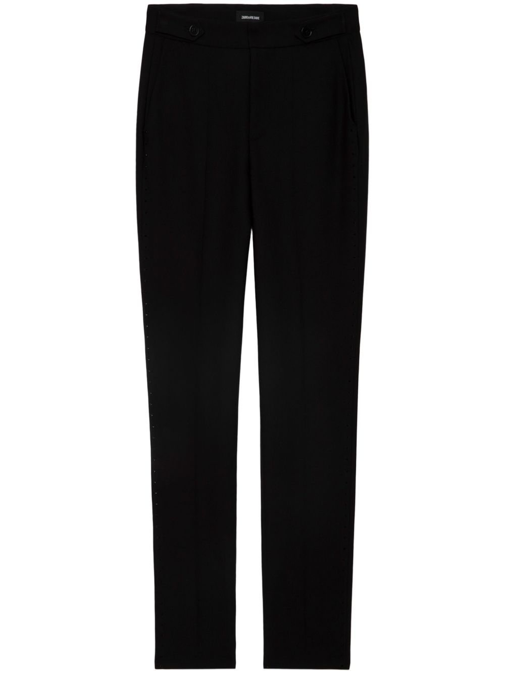 Zadig&Voltaire Panny 长裤 - 黑色