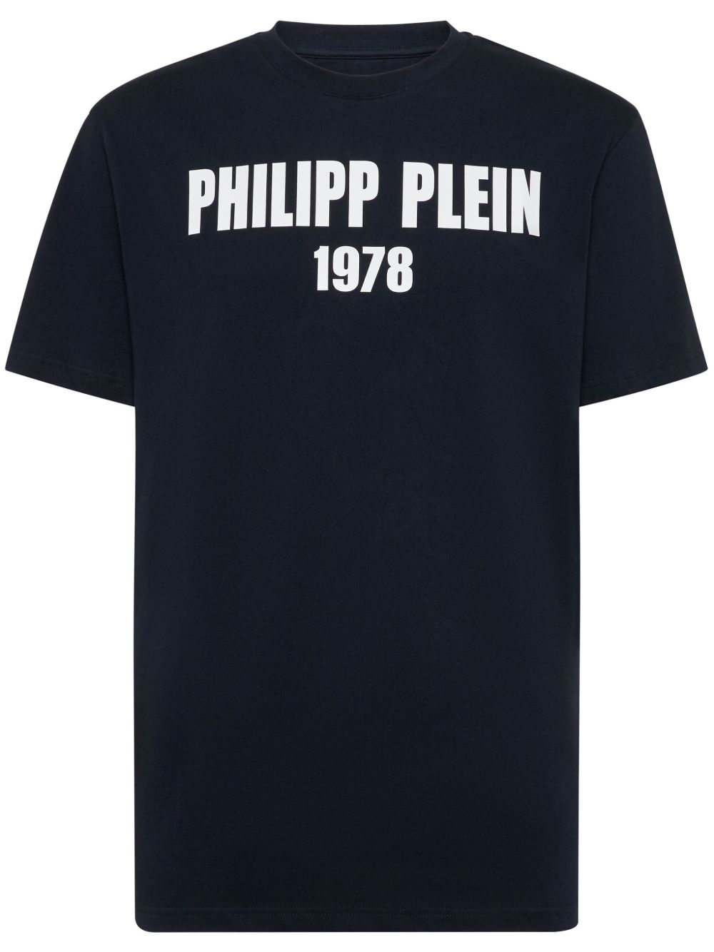 Philipp Plein 1978 系列T恤 - 蓝色