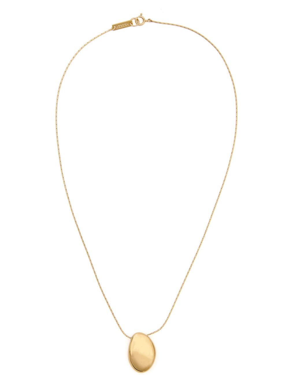 ISABEL MARANT Shiny Day 项链 - 金色