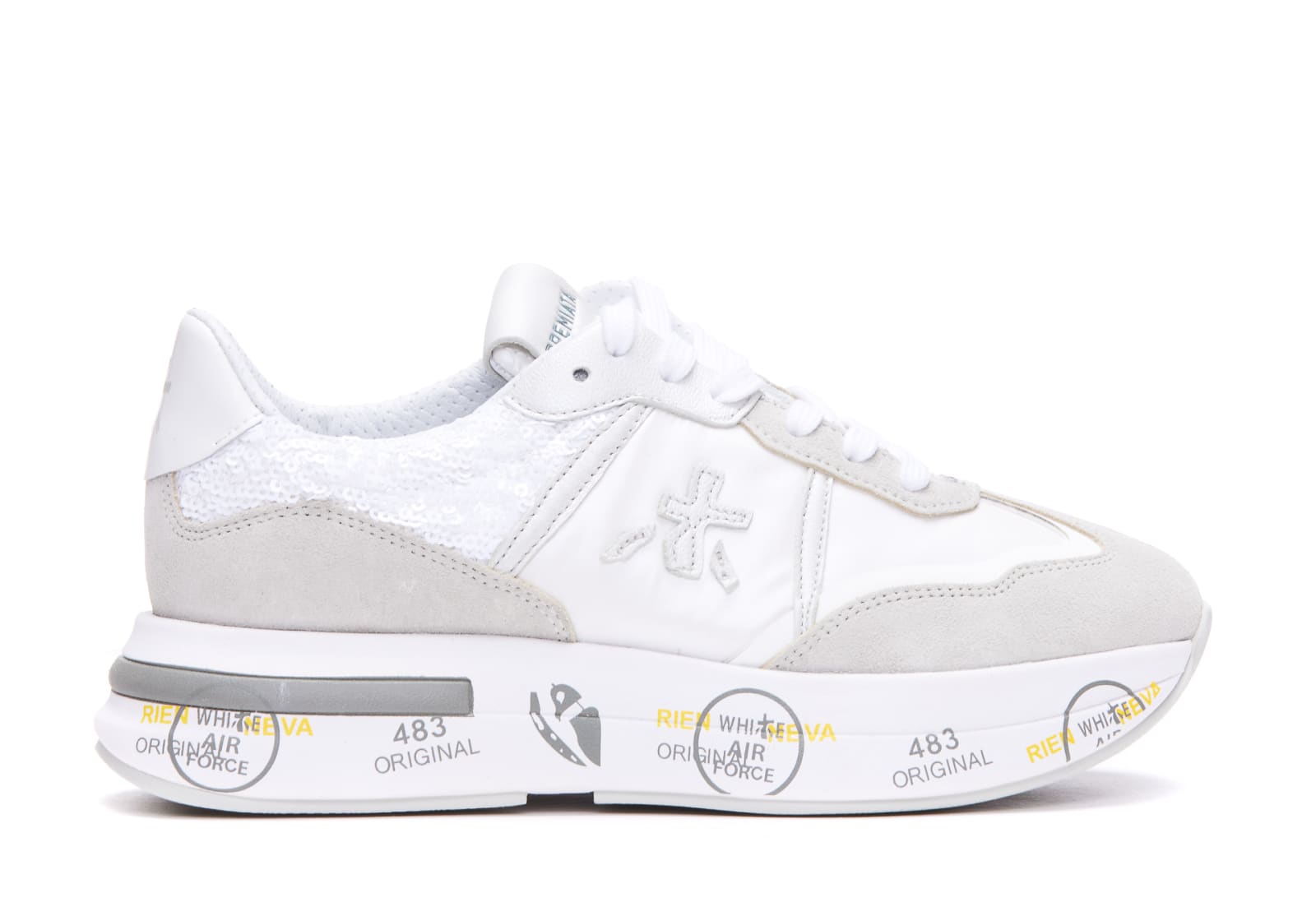 Premiata Cassie 6346 运动鞋