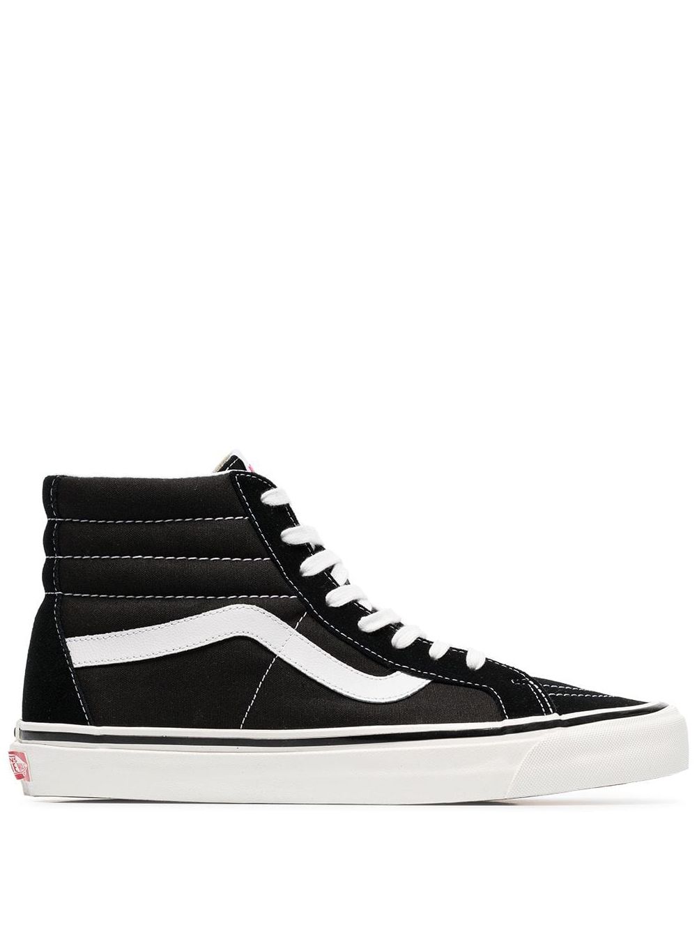 Vans SK8-Hi 38 DX板鞋 - 黑色