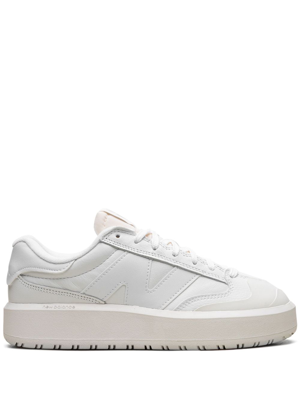 New Balance CT302 系带运动鞋 - 白色