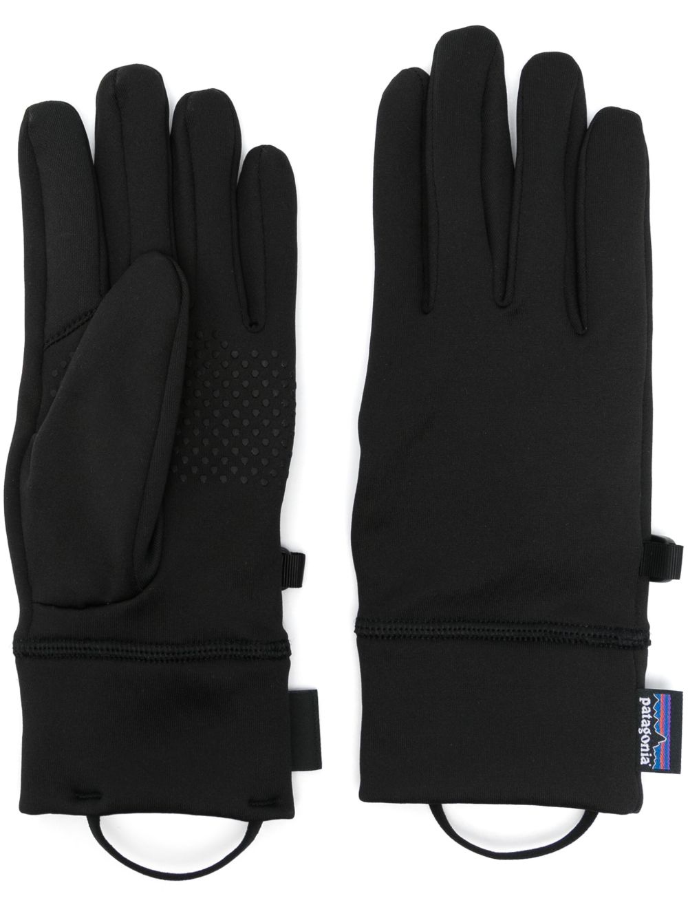 Patagonia R1® 手套 - 黑色