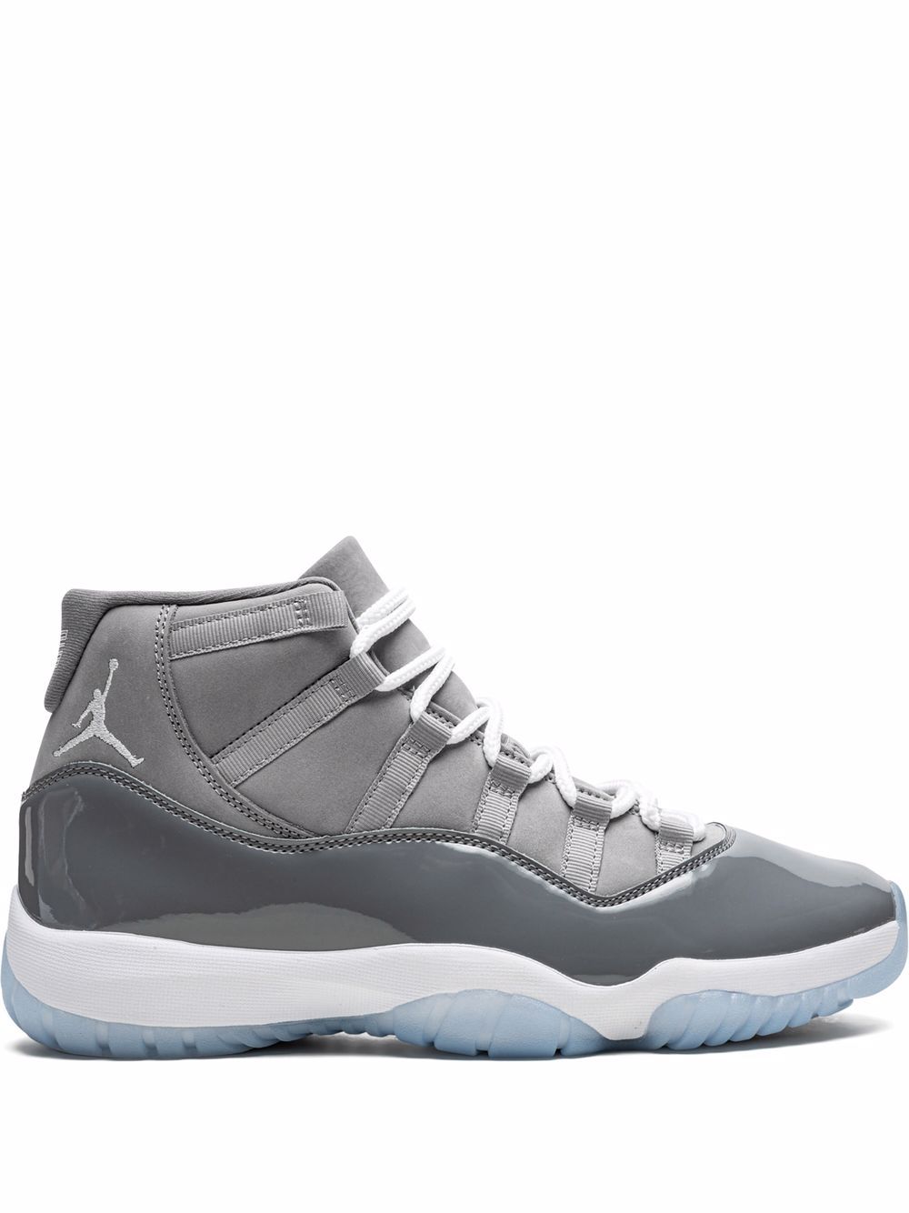 Jordan Air Jordan 11 Retro Cool Grey 2021 运动鞋 - 灰色