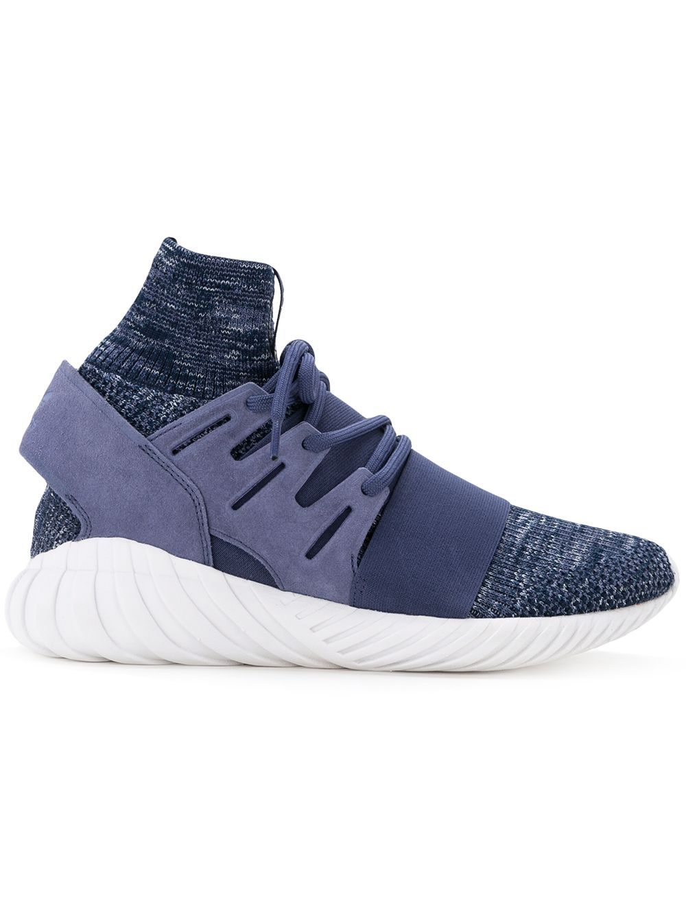 adidas Tubular Doom Pk 运动鞋 - 蓝色