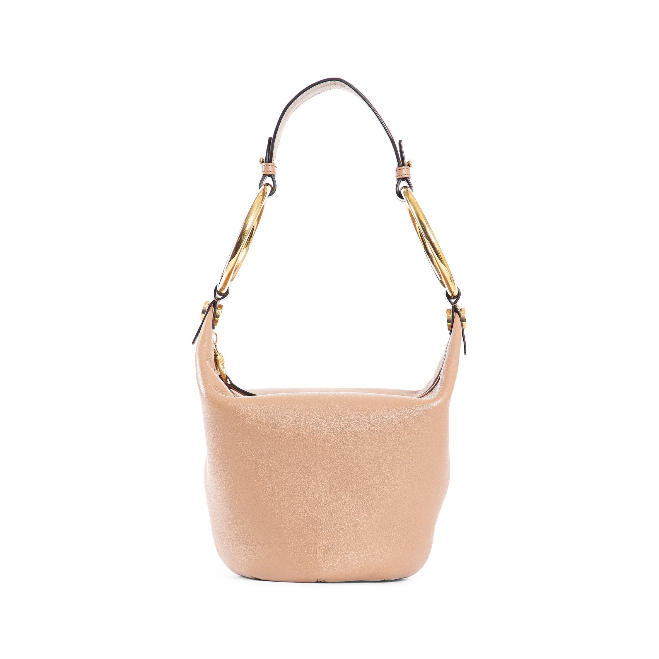 CHLOÉ WOMAN PINK SHOULDER BAGS