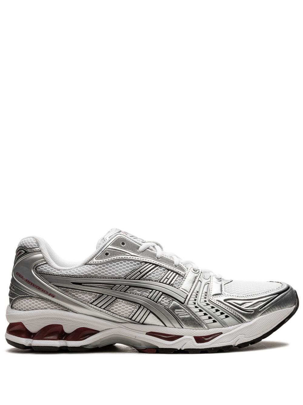 ASICS "Gel-Kayano 14 ""White/Pure Silver"" 运动鞋" - 银色