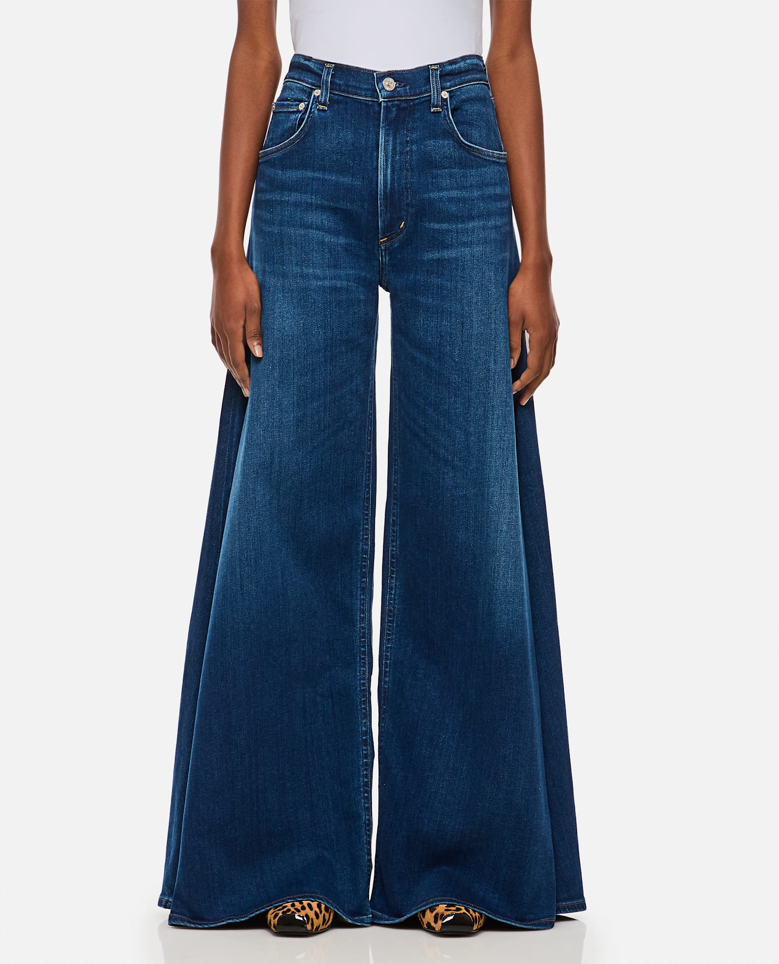 Citizens of Humanity Amari Ultra Jean In Regatta