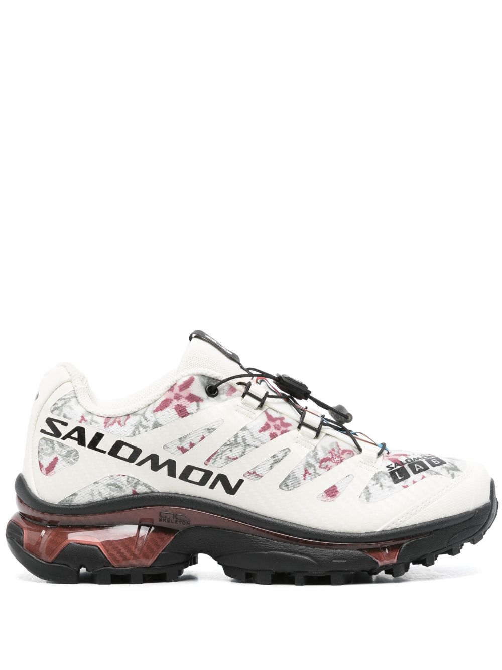 Salomon XT-4 OG Needlepoint 运动鞋 - 中性色