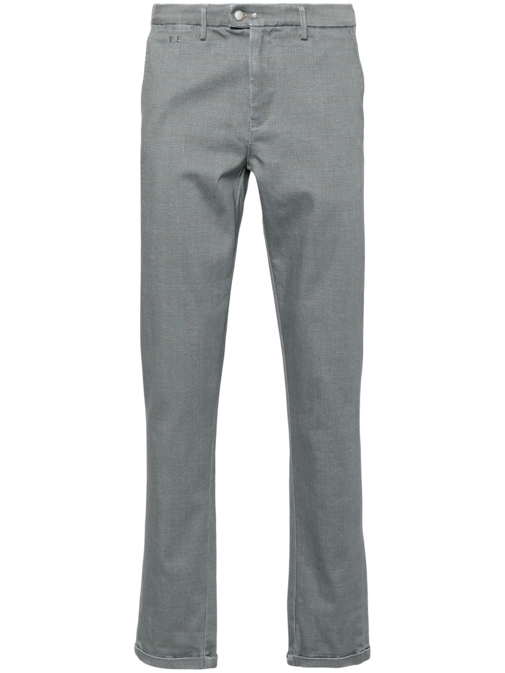 Sartoria Tramarossa Luis 长裤 - 灰色