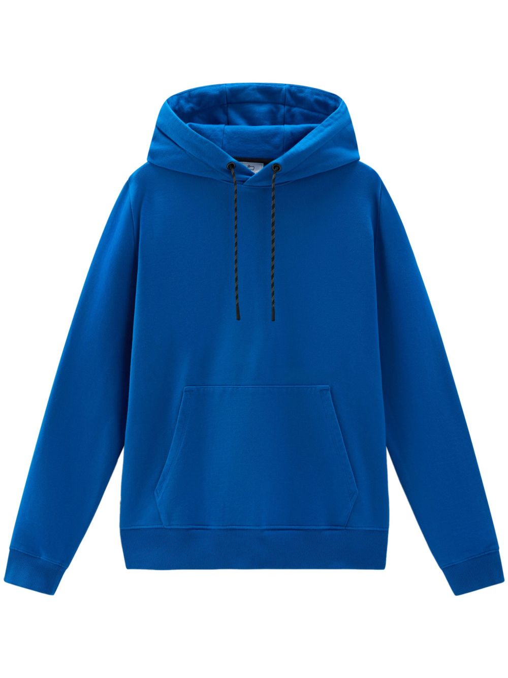 Woolrich Trails 棉连帽衫 - 蓝色