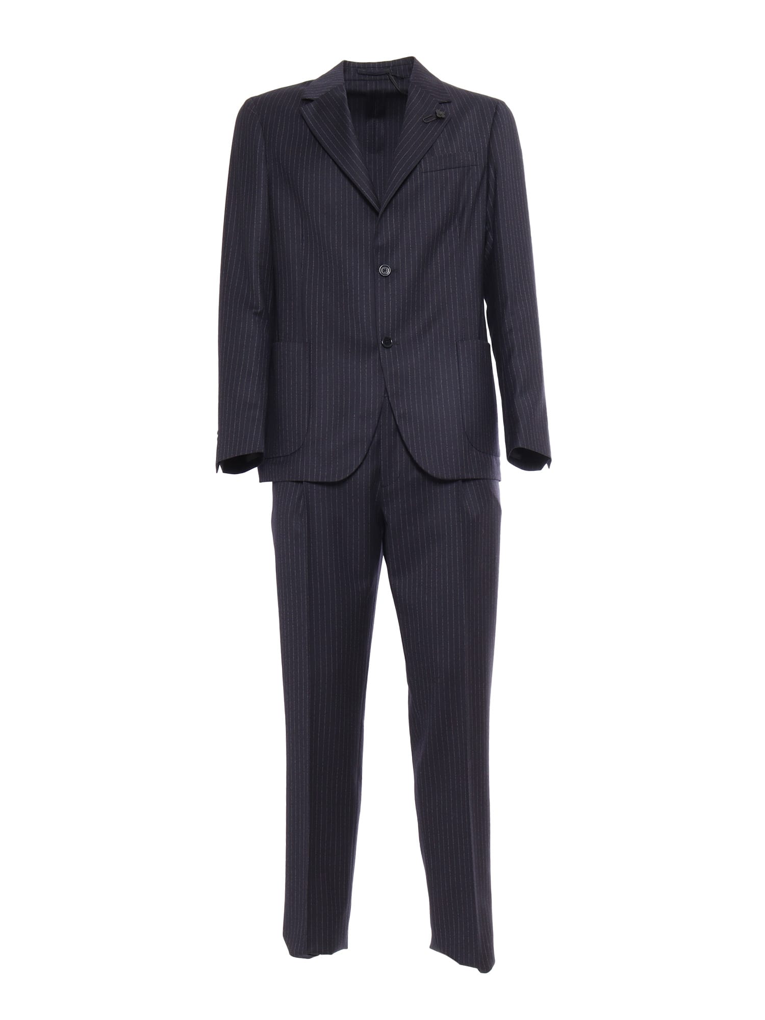 Lardini Easy Wear Drop 7 Reg Man Suit