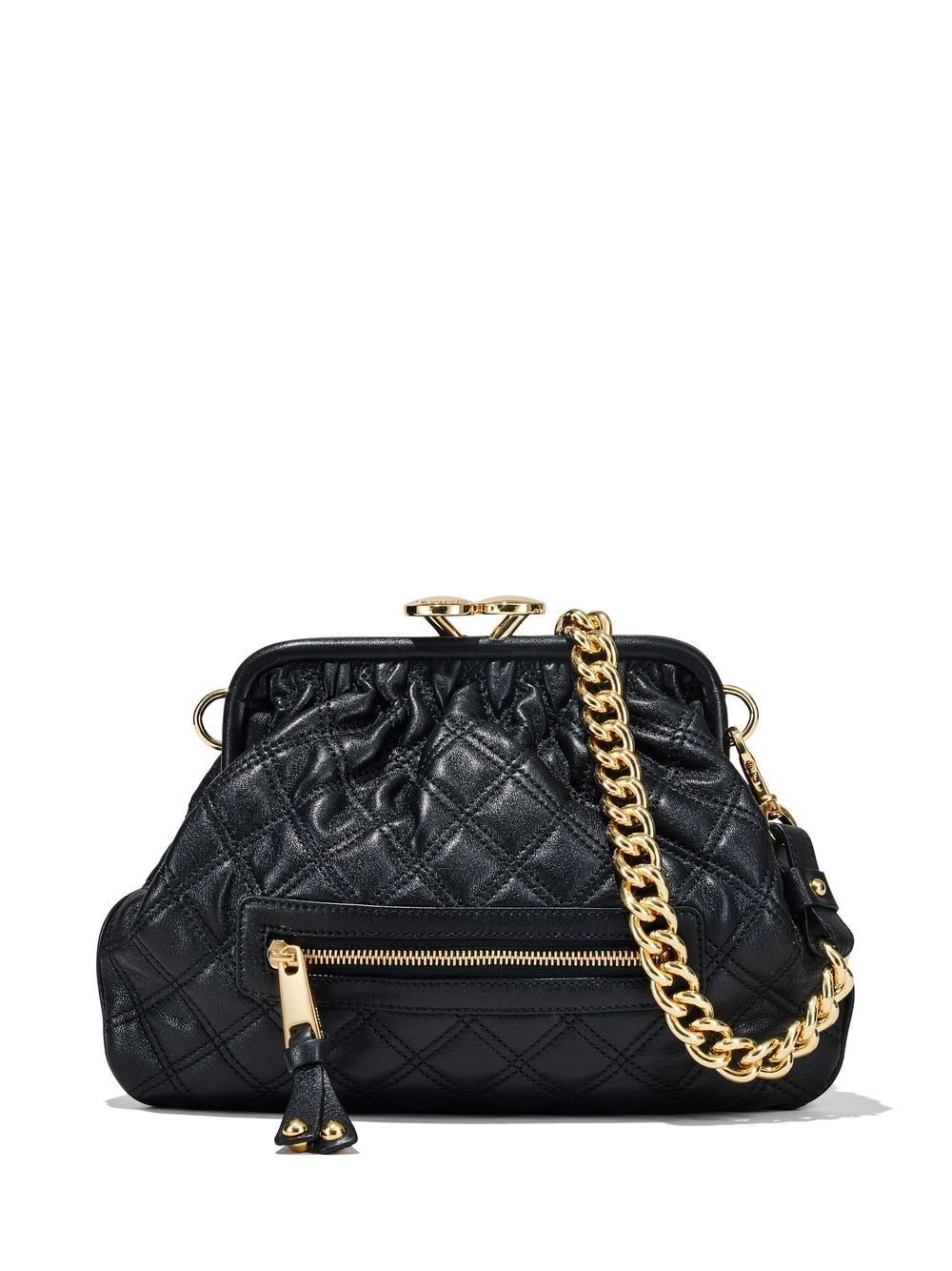 Marc Jacobs The Little Stam 斜挎包 - 黑色