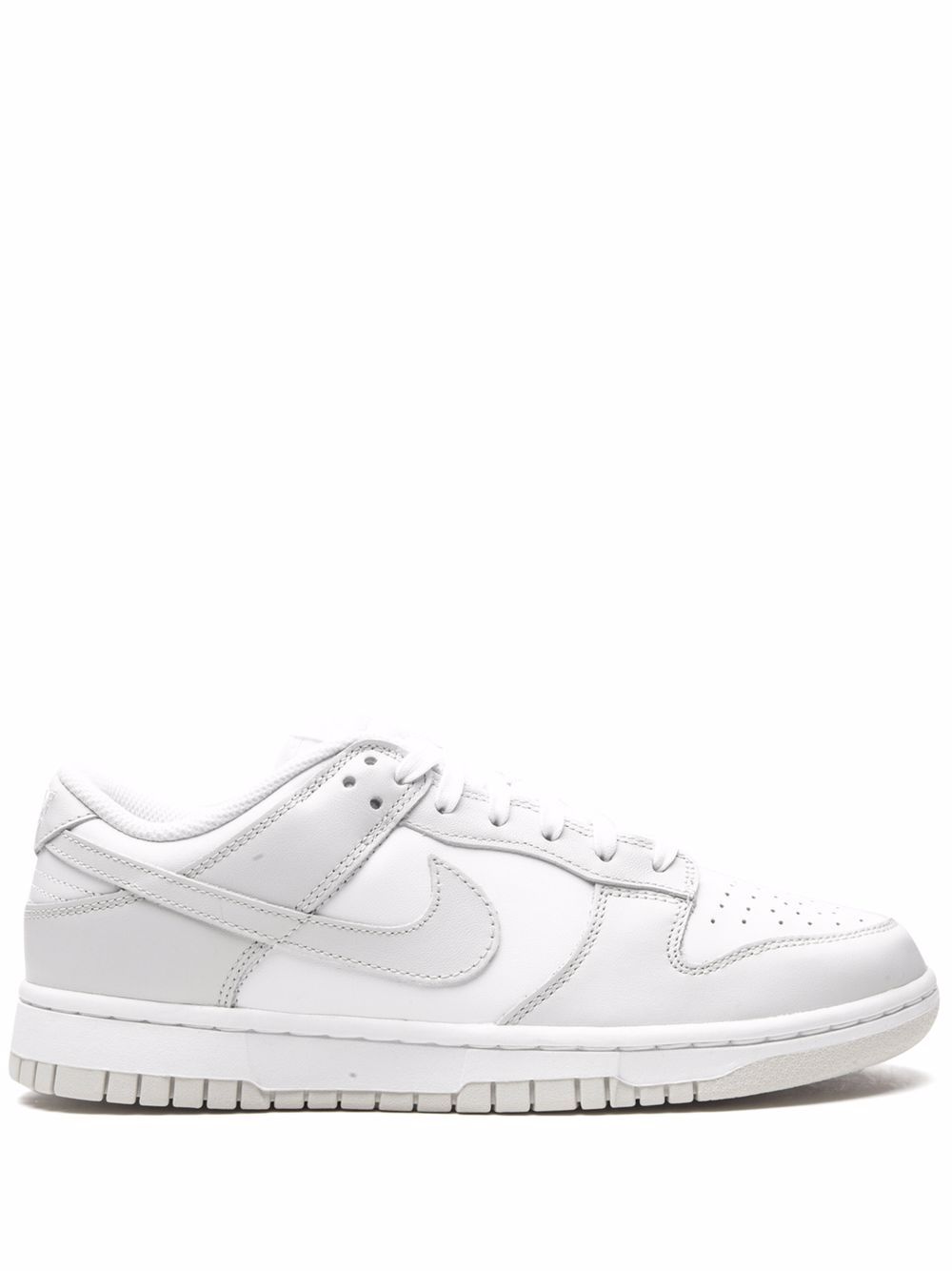 Nike Dunk Low Photon Dust 运动鞋 - 白色