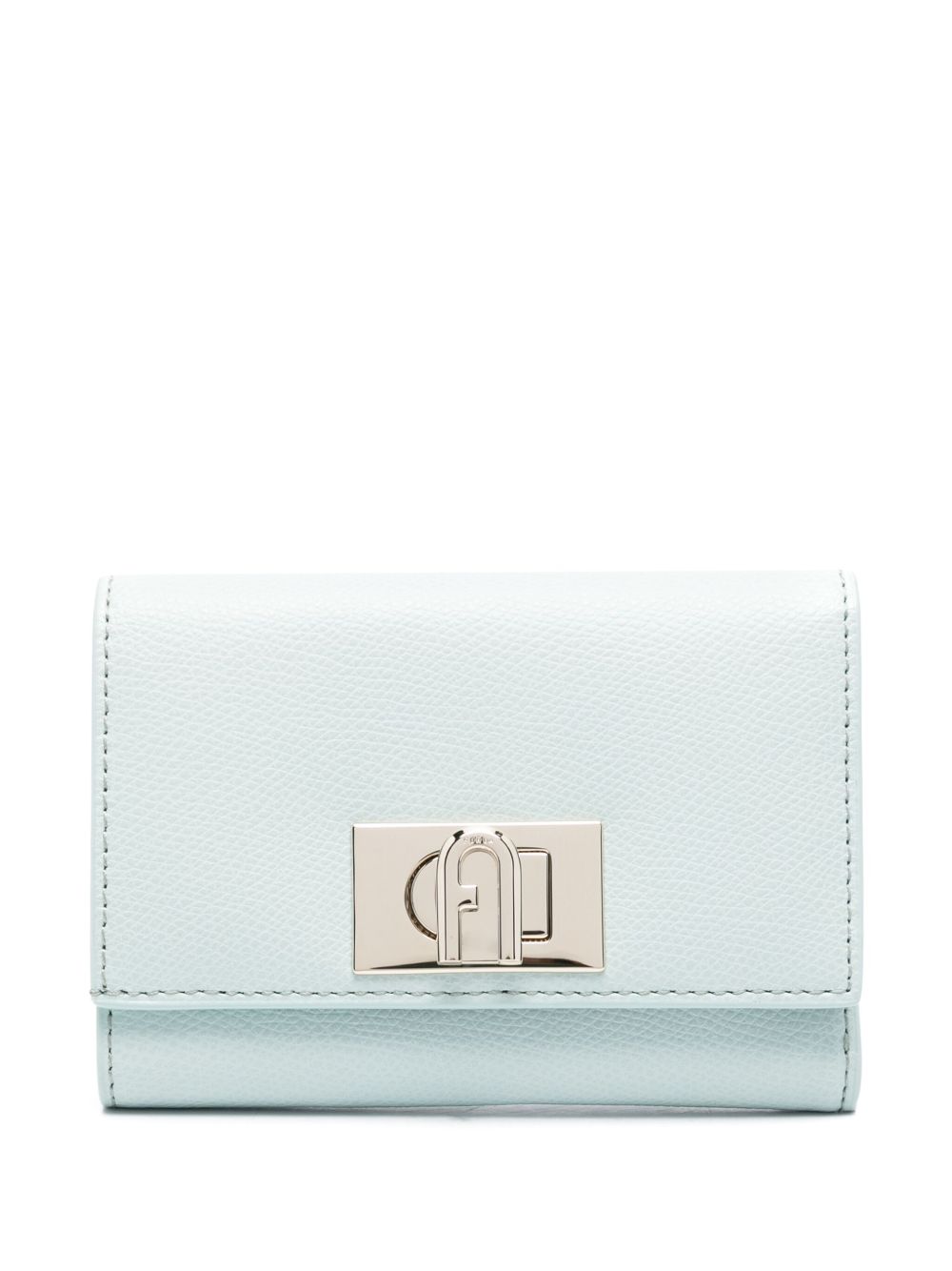 Furla Furla 1927 M 系列皮质钱包 - 蓝色
