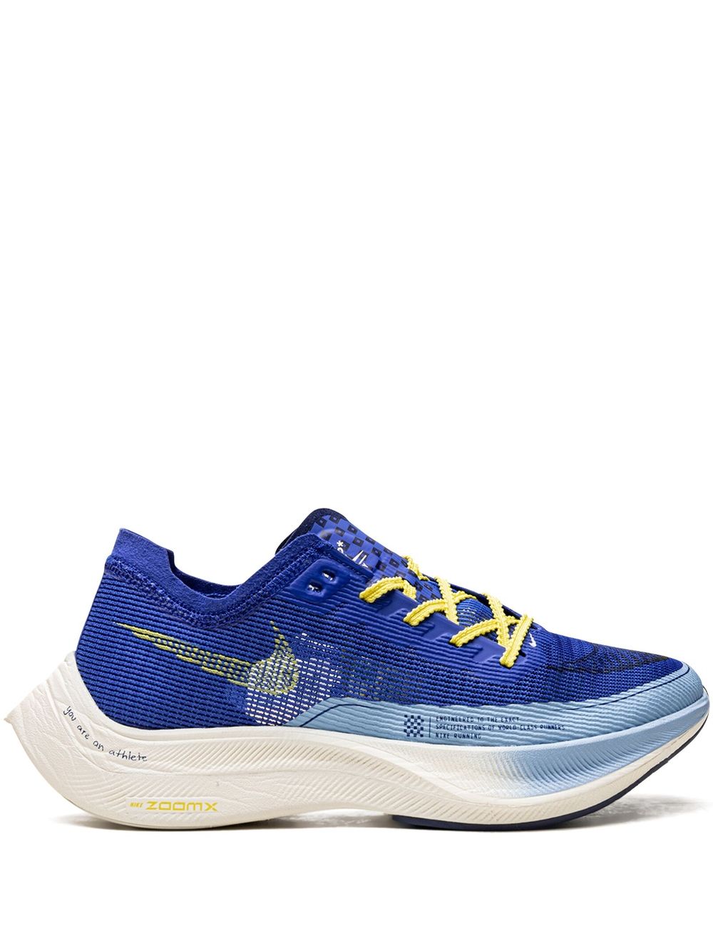 Nike ZoomX Vaporfly Next% 2 运动鞋 - 蓝色