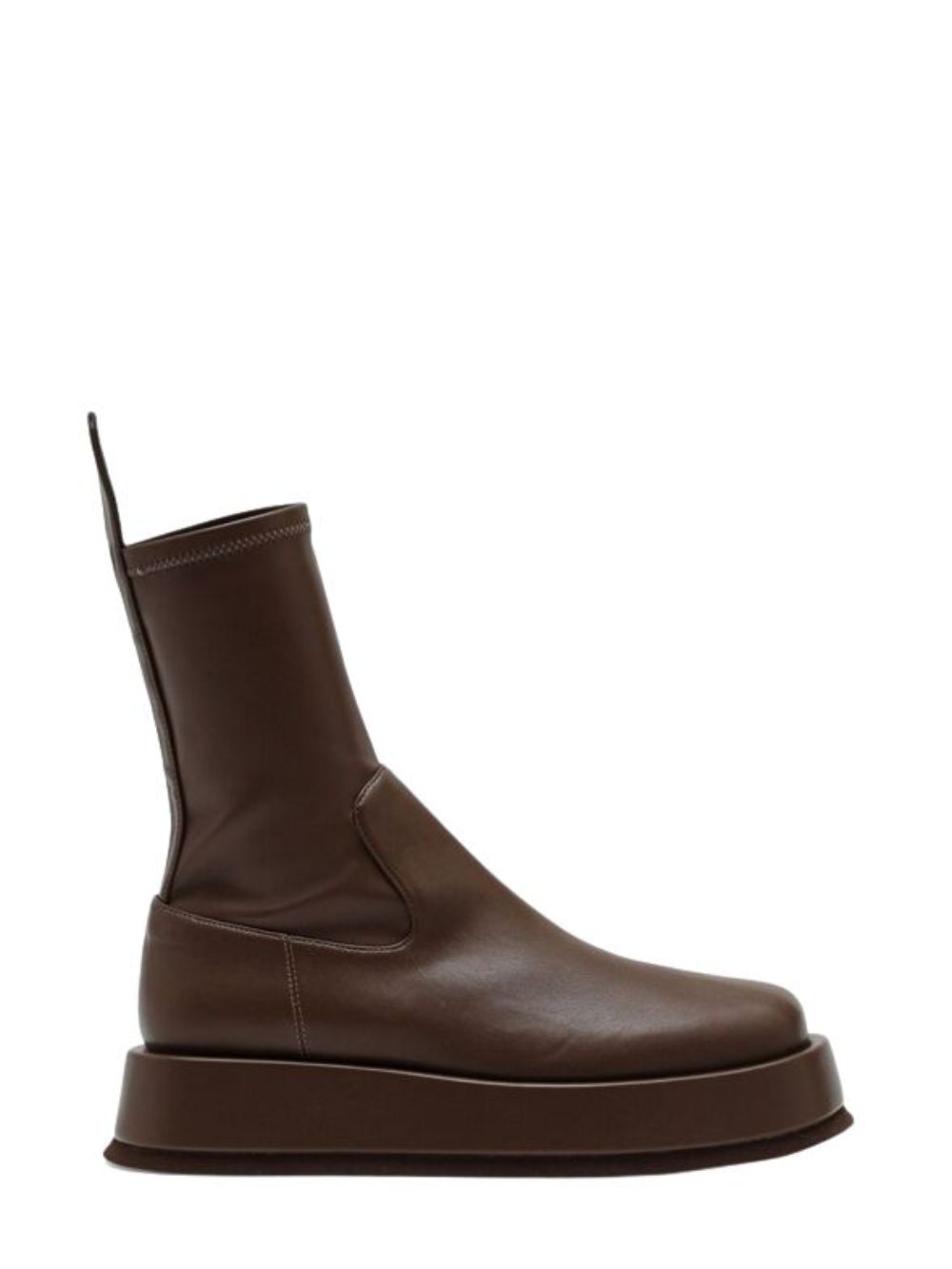 GIABORGHINI Rosie Boots - 褐色