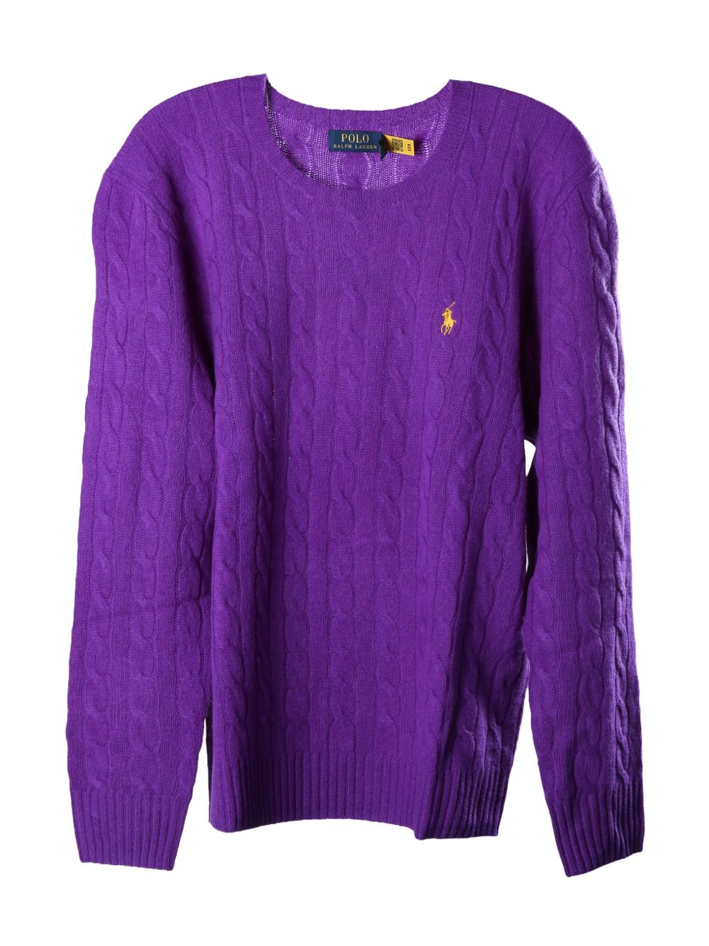 Polo Ralph Lauren Polo Pony sweater - 紫色