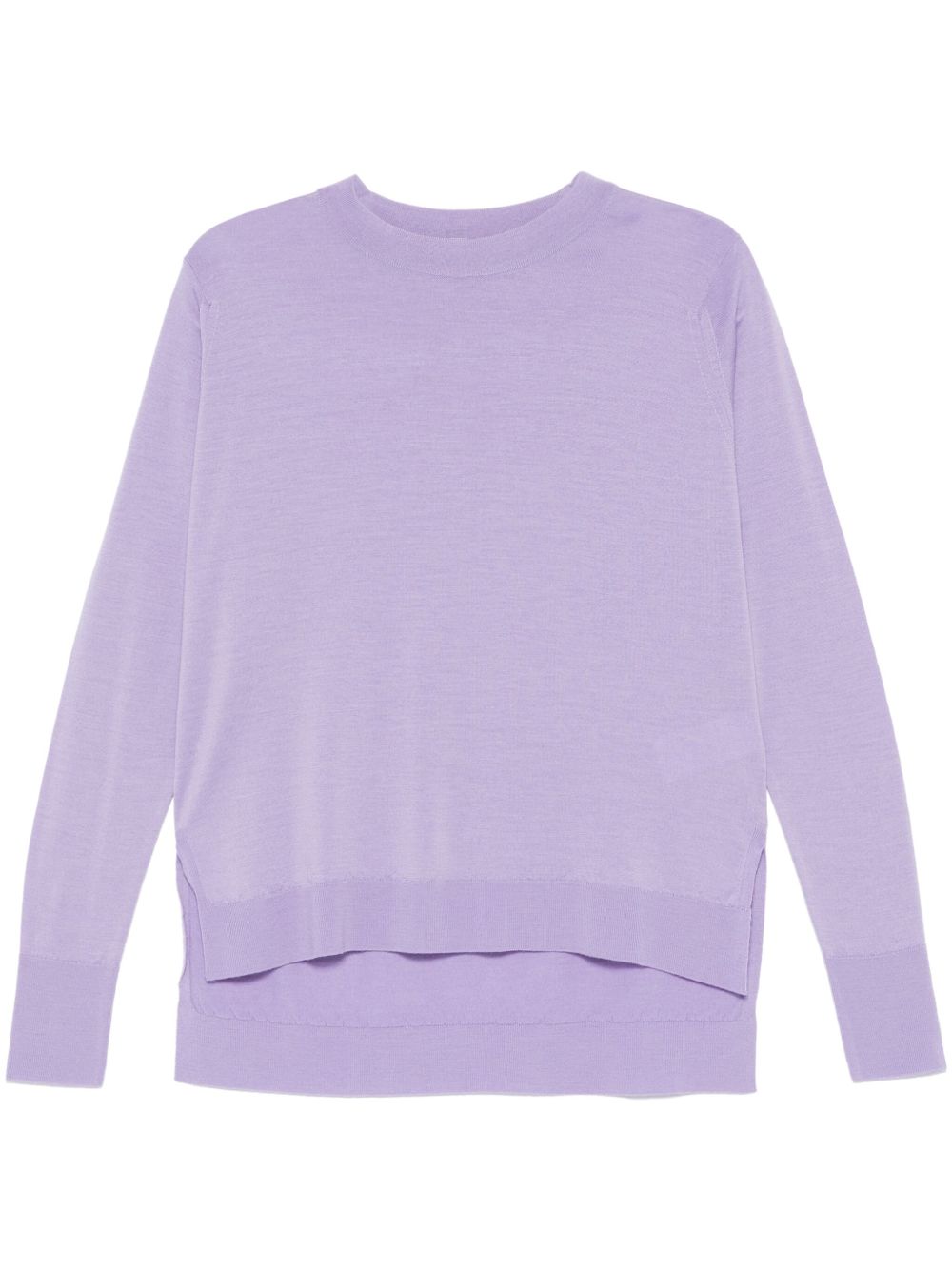 John Smedley Naya 毛衣 - 紫色
