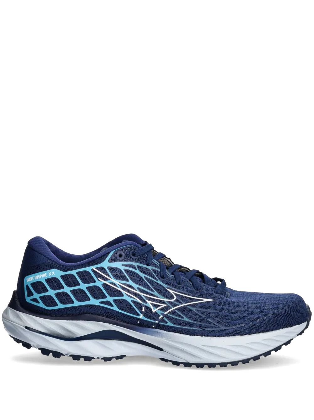 Mizuno Wave Inspire 20 运动鞋 - 蓝色