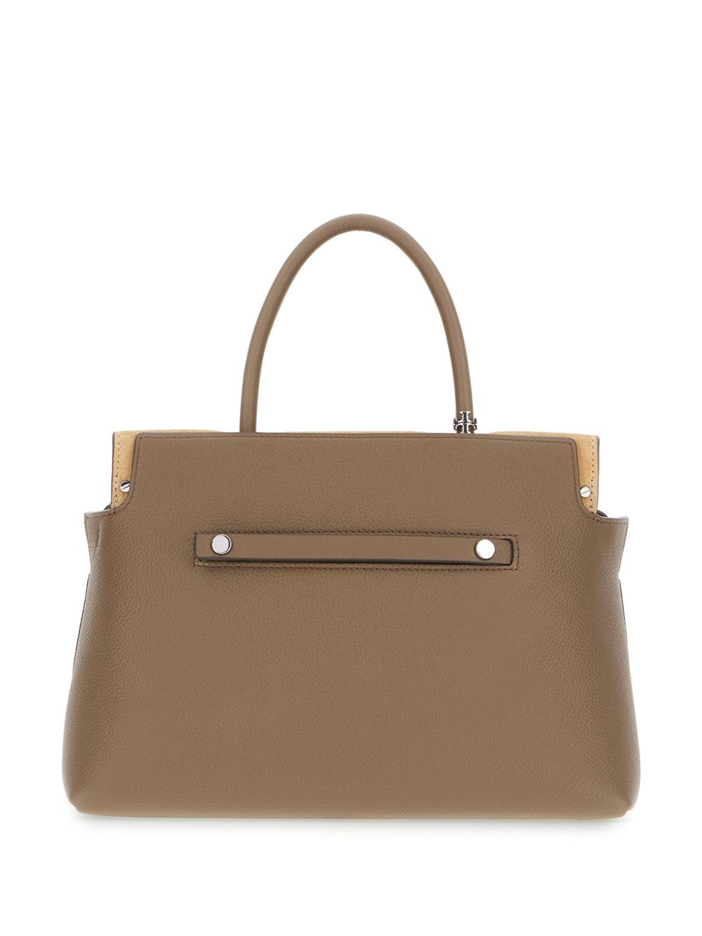 Tory Burch Mercer tote bag - 中性色