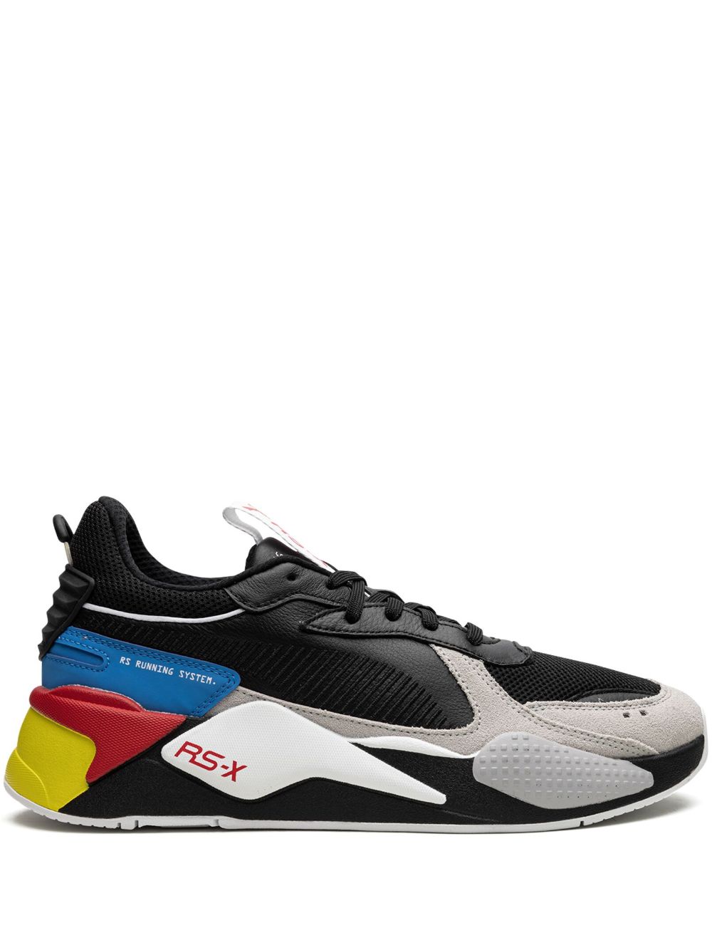 PUMA RS X Toys - Regenvation 运动鞋 - 黑色