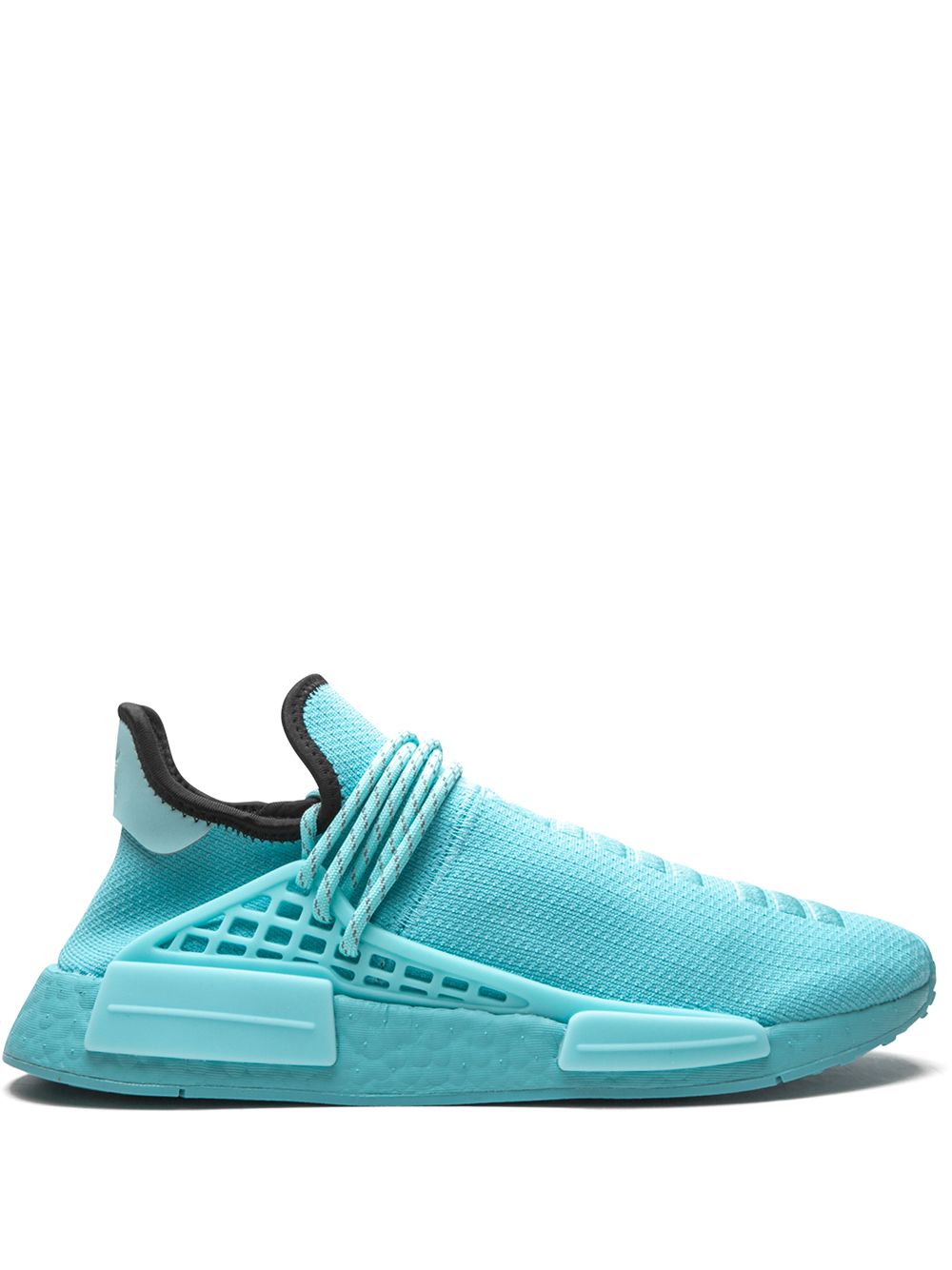adidas x Pharrell NMD Human Race 运动鞋 - 蓝色