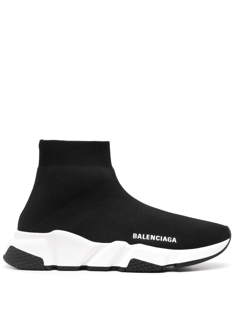 Balenciaga Speed 2.0 运动鞋 - 黑色
