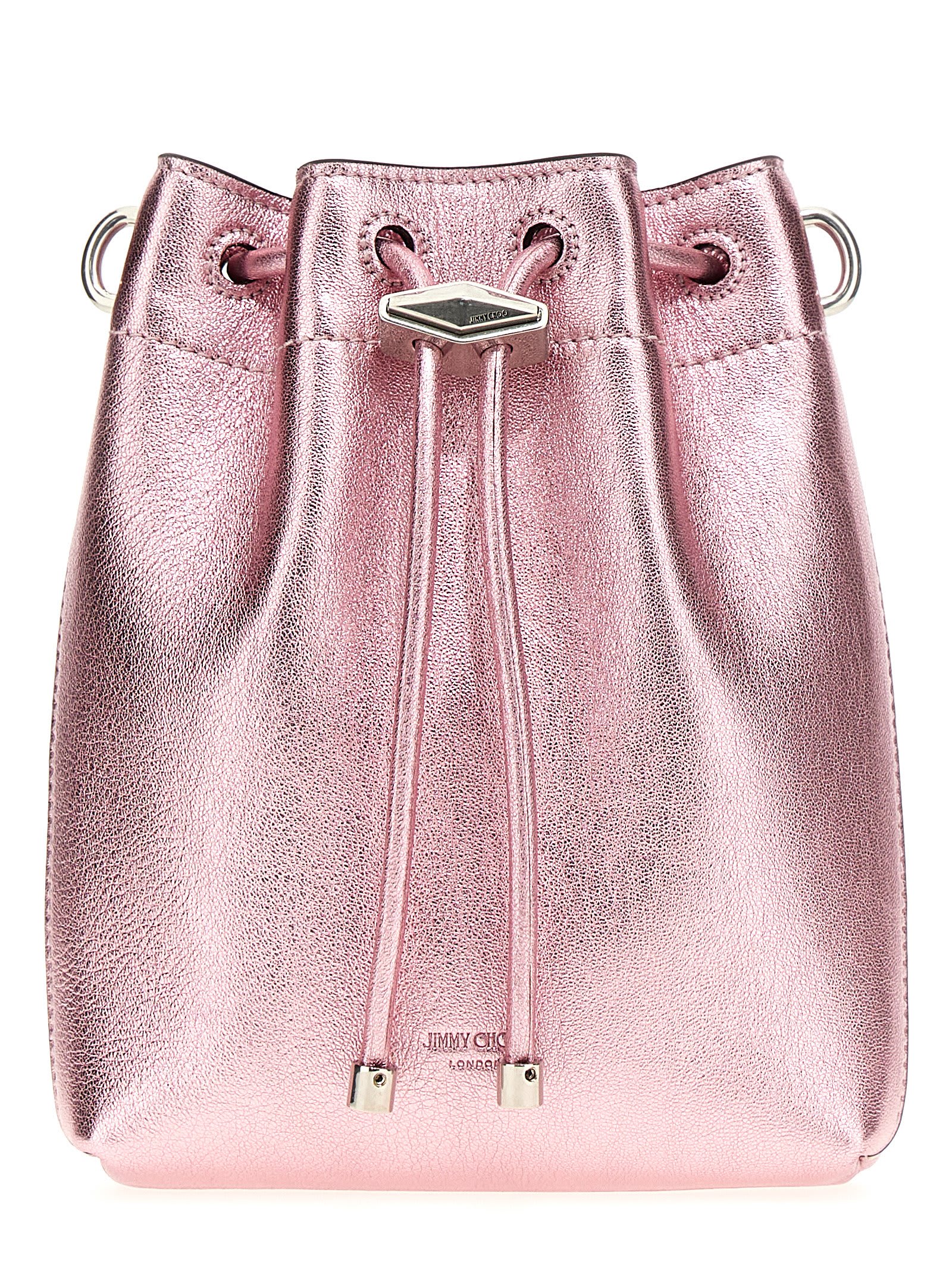 Jimmy Choo bon Bon Bon水桶包