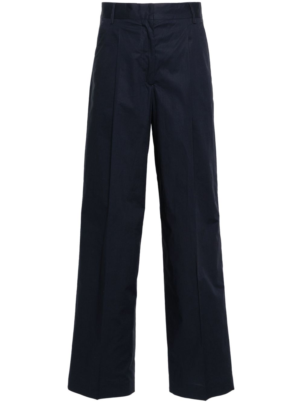 Officine Generale New Sophie 西裤 - 蓝色