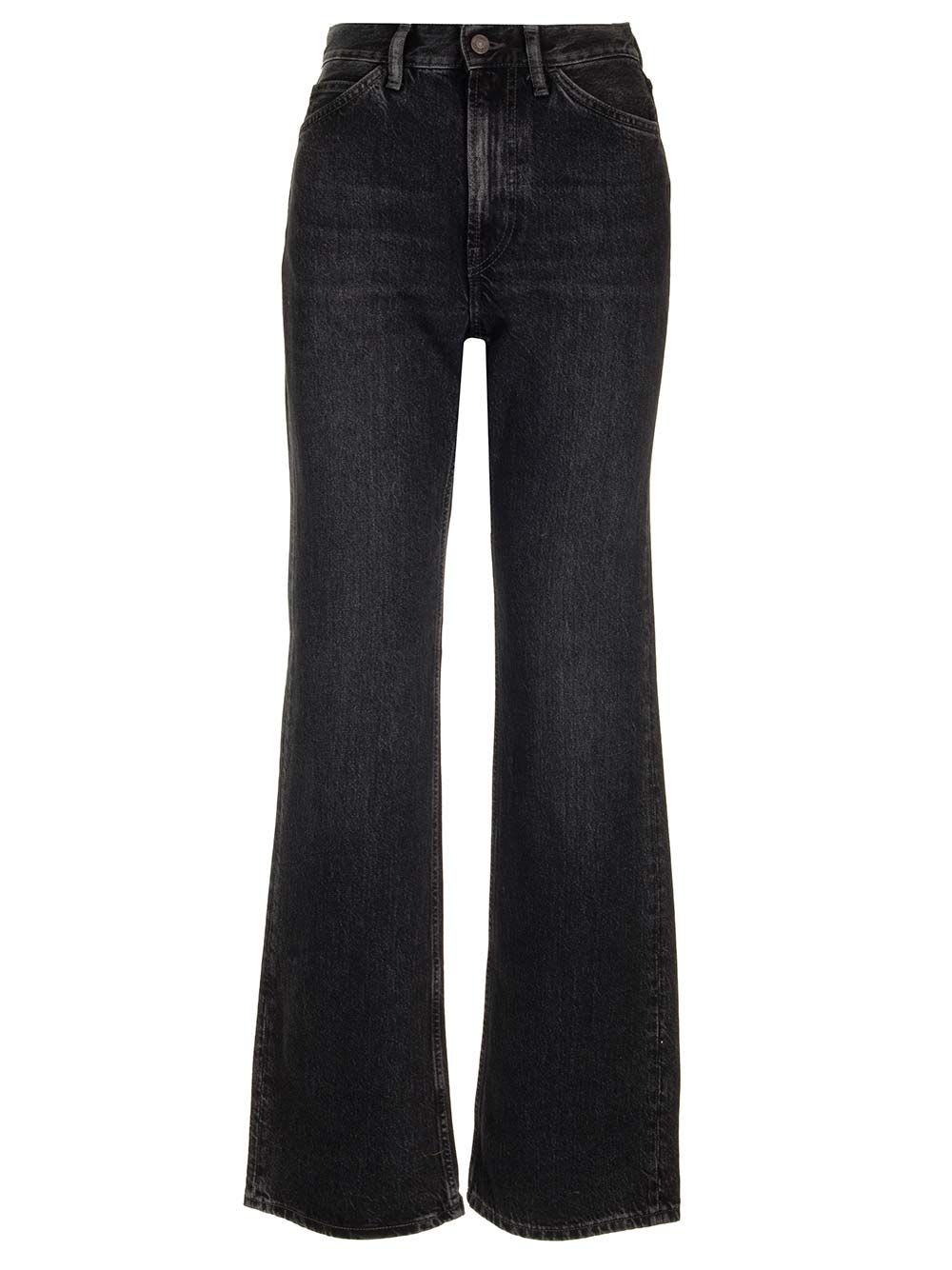 Acne Studios 1977常规版型牛仔裤