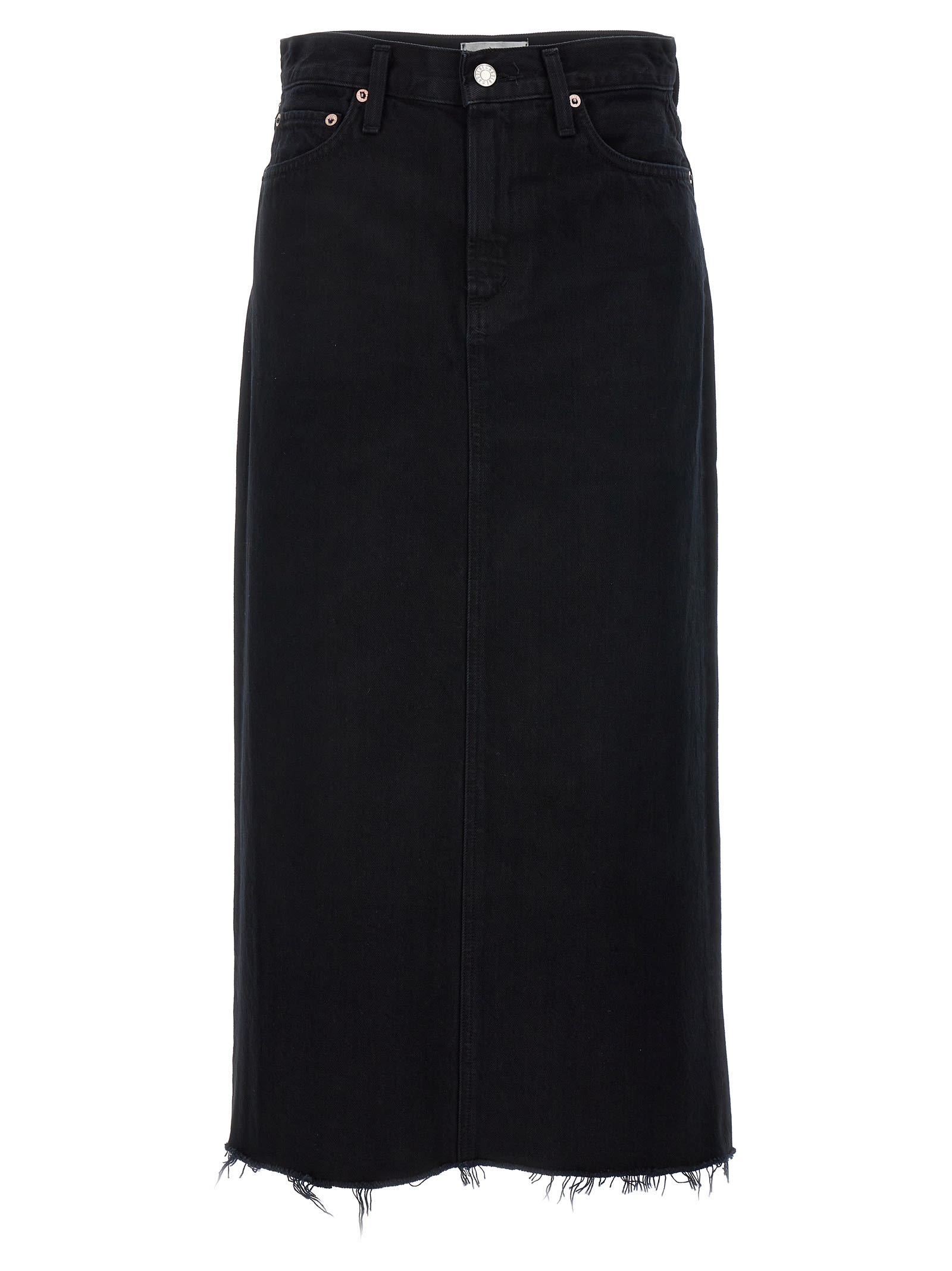 AGOLDE della Skirt