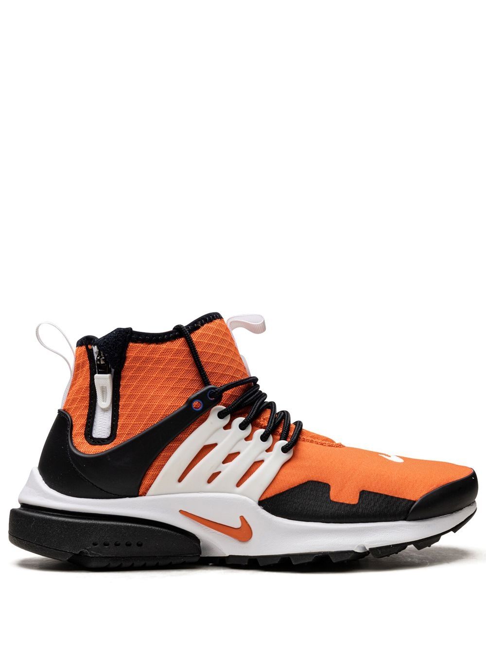 Nike Air Presto Mid Utility 运动鞋 - 橘色