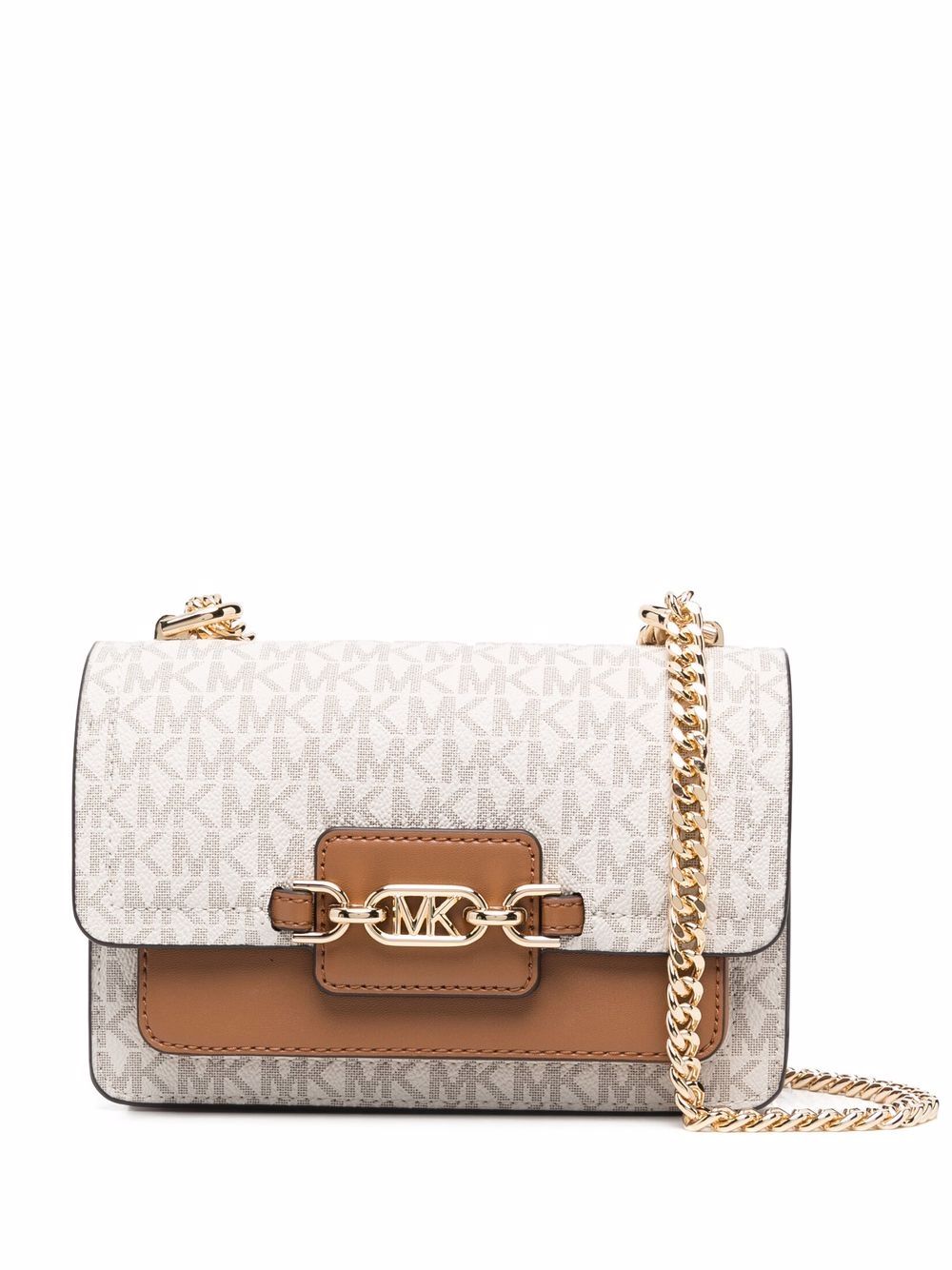 Michael Kors Heathers 斜挎包 - 中性色