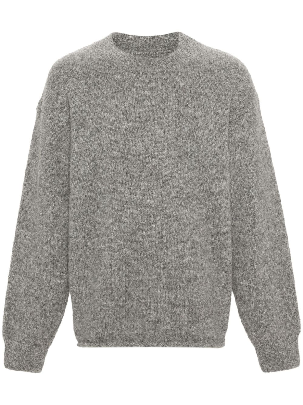 Jacquemus Le Pull Jacquemus 毛衣 - 灰色