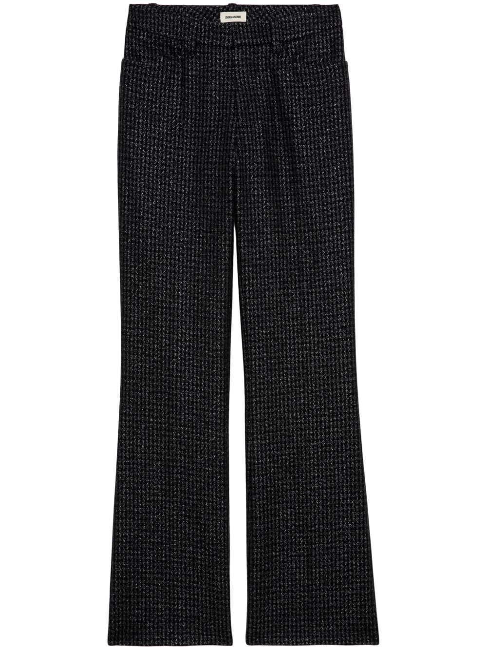 Zadig&Voltaire Pistol 长裤 - 黑色