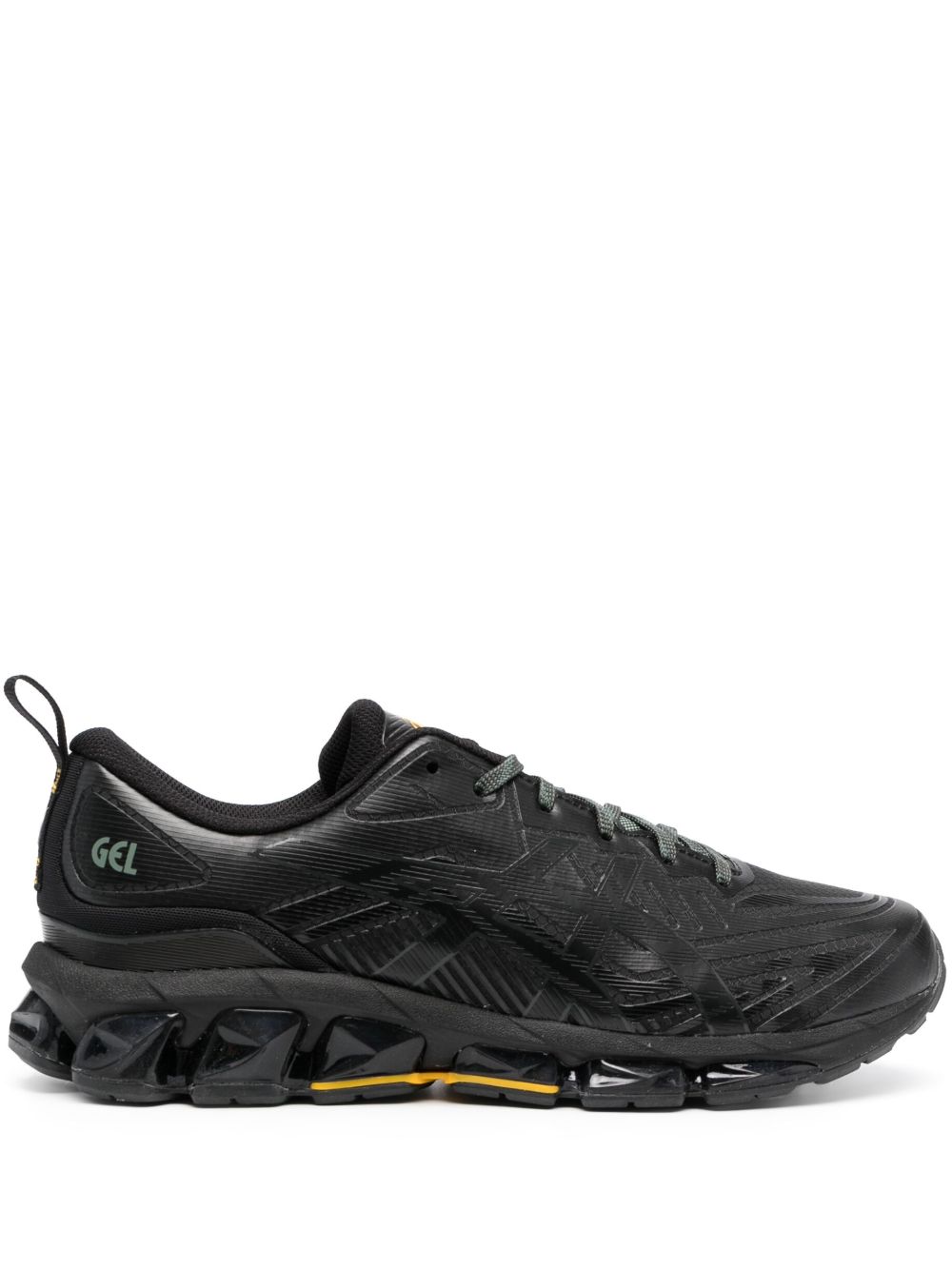 ASICS Gel-Quantum 360 低帮运动鞋 - 黑色