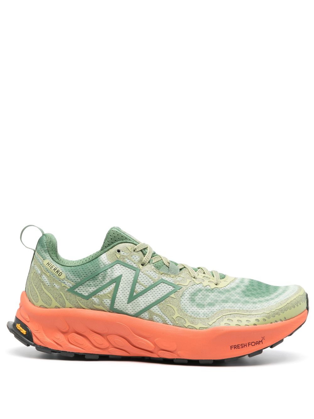 New Balance Uhiera 运动鞋 - 绿色