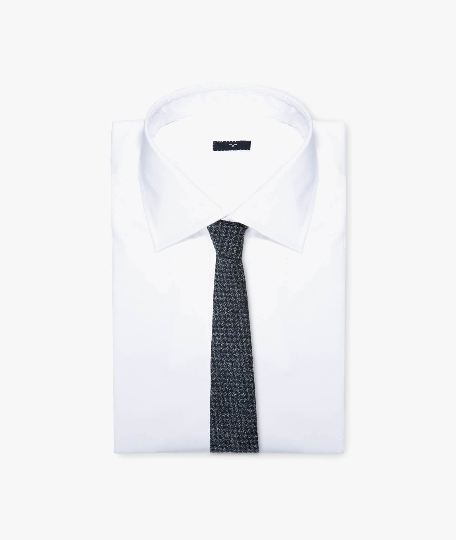 Larusmiani 羊毛领带 Porta Nuova