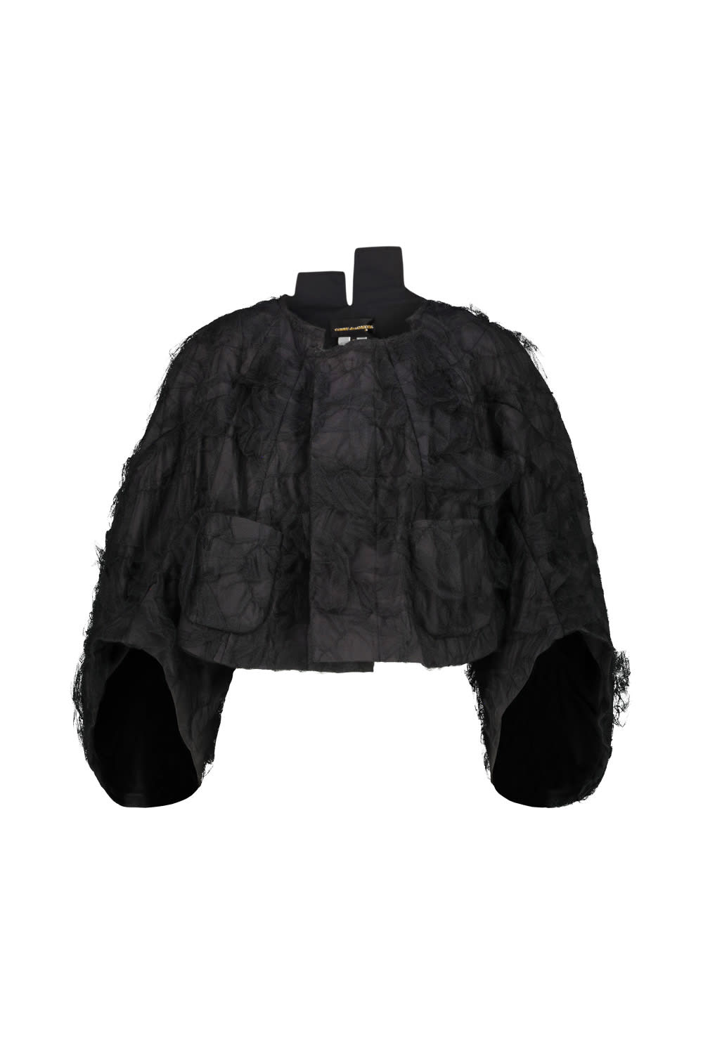 Comme des Garçons 薄纱夹克