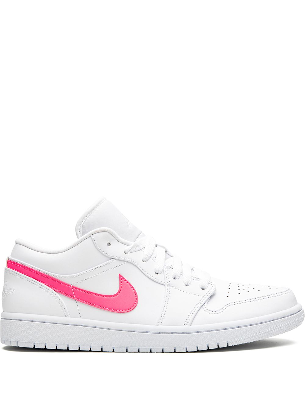 Jordan Air Jordan 1 Low 板鞋 - 白色