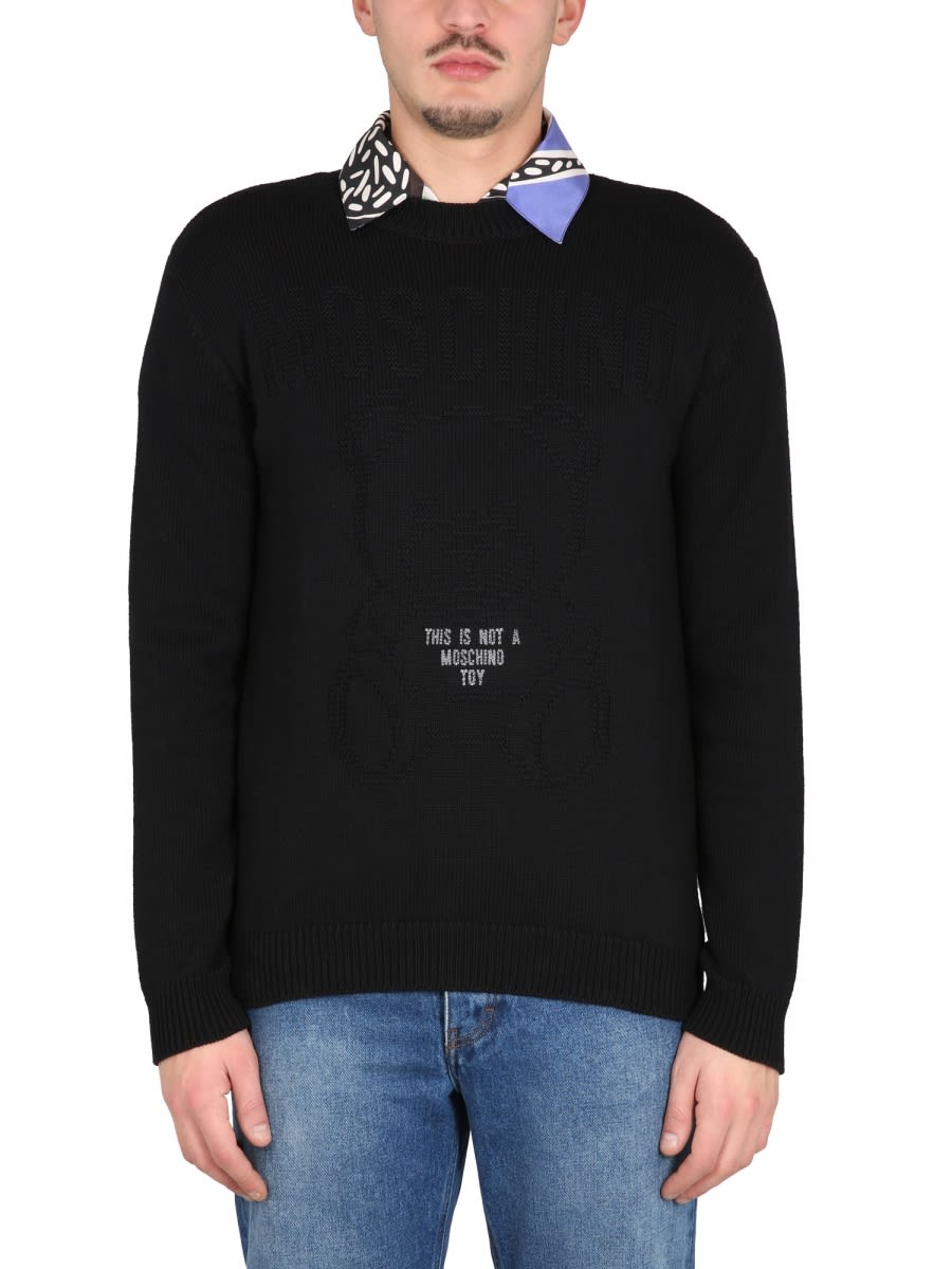 Moschino Teddy Shirt