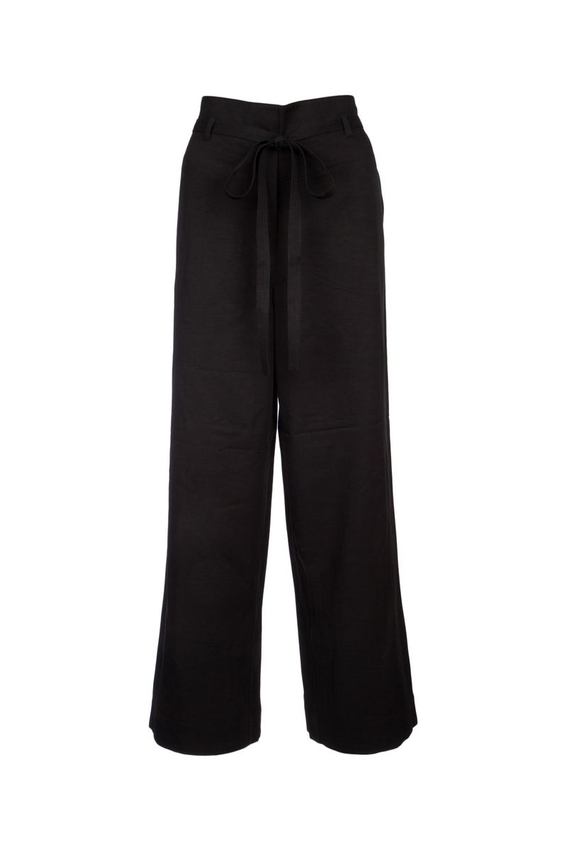 TOTEME Tie-Waist Fluid Trousers