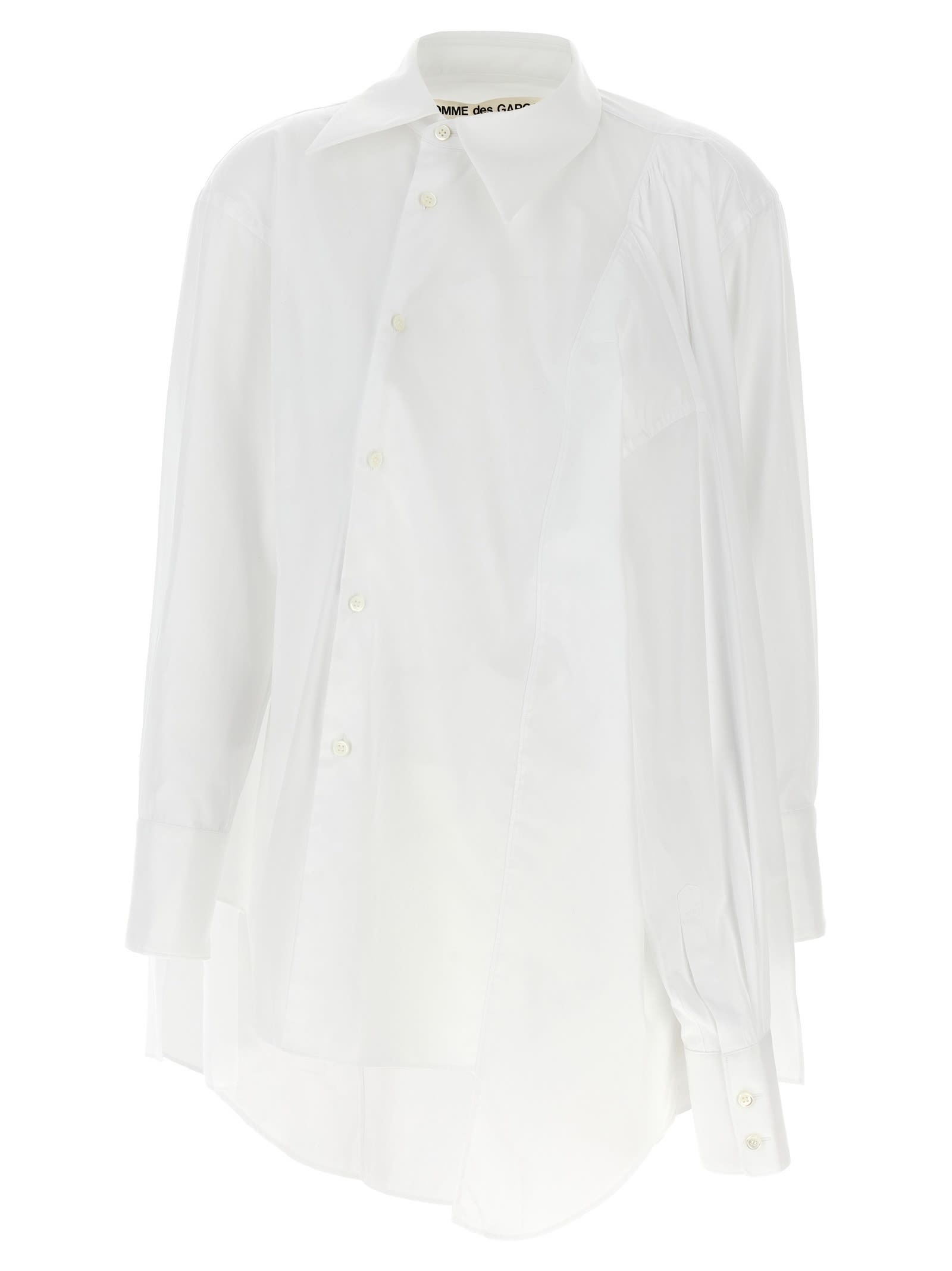 Comme des Garçons Shirt 四袖衬衫